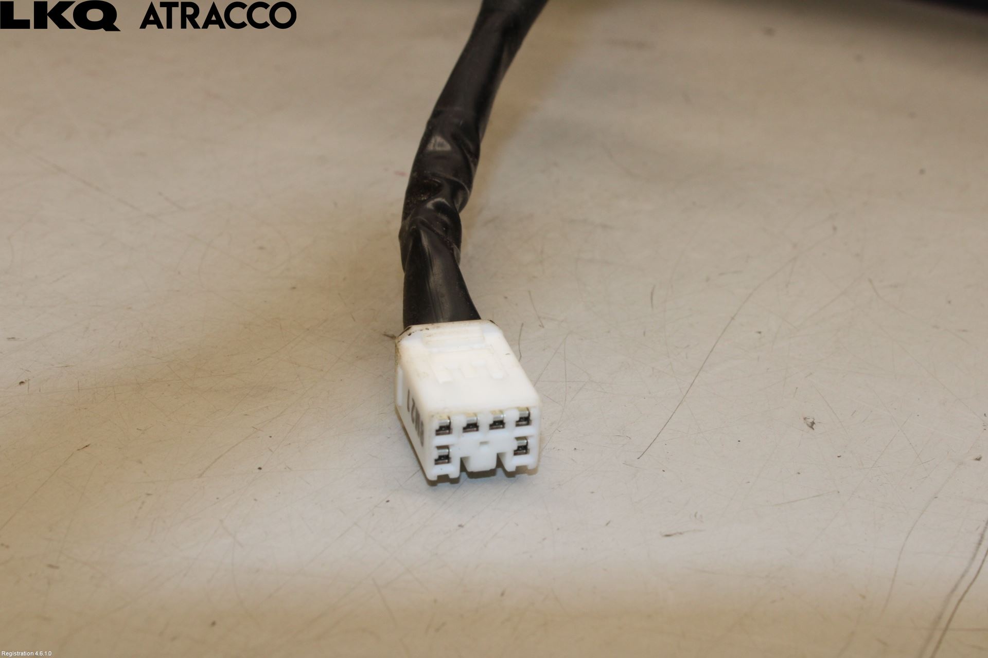 Hyundai i30 FD 07-12 Baklykt Høyre