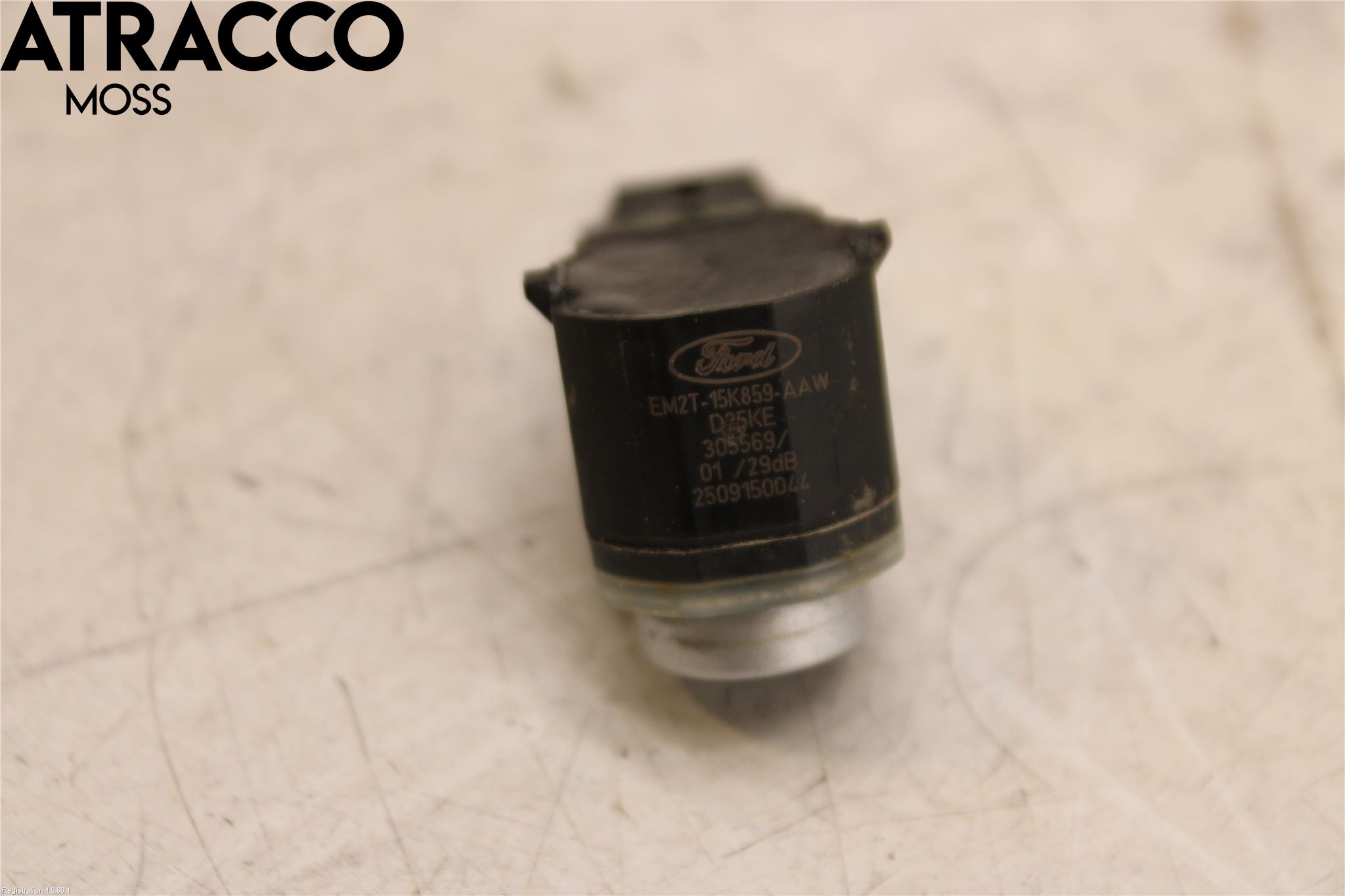 Skoda OCTAVIA (5E) 13-20 Sensor Parkering Front