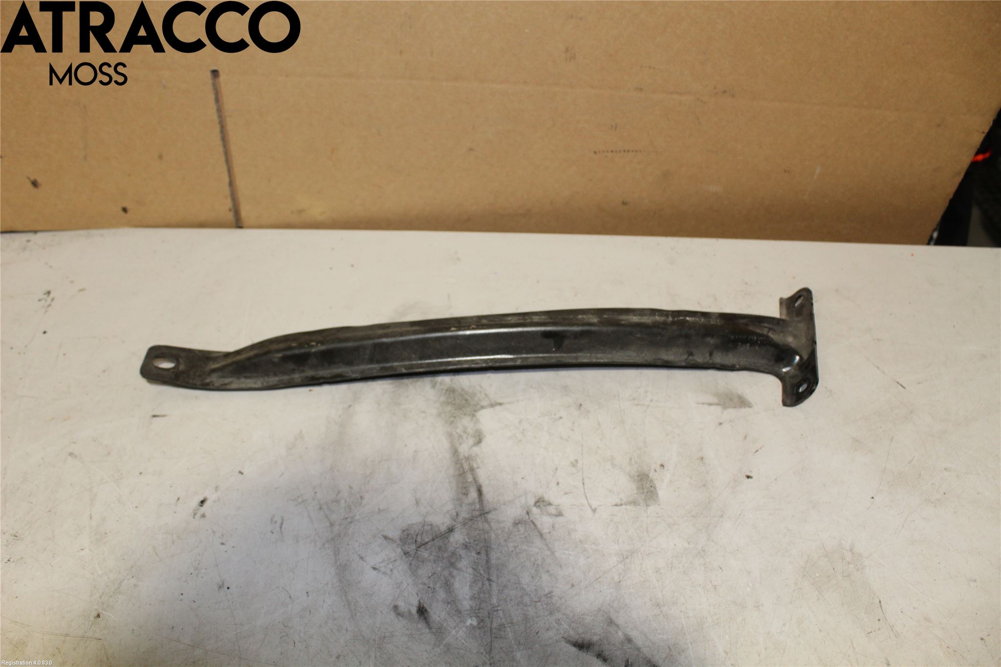 Mercedes-Benz MB C-KLASS (W205) 14-21 Front Øvrig