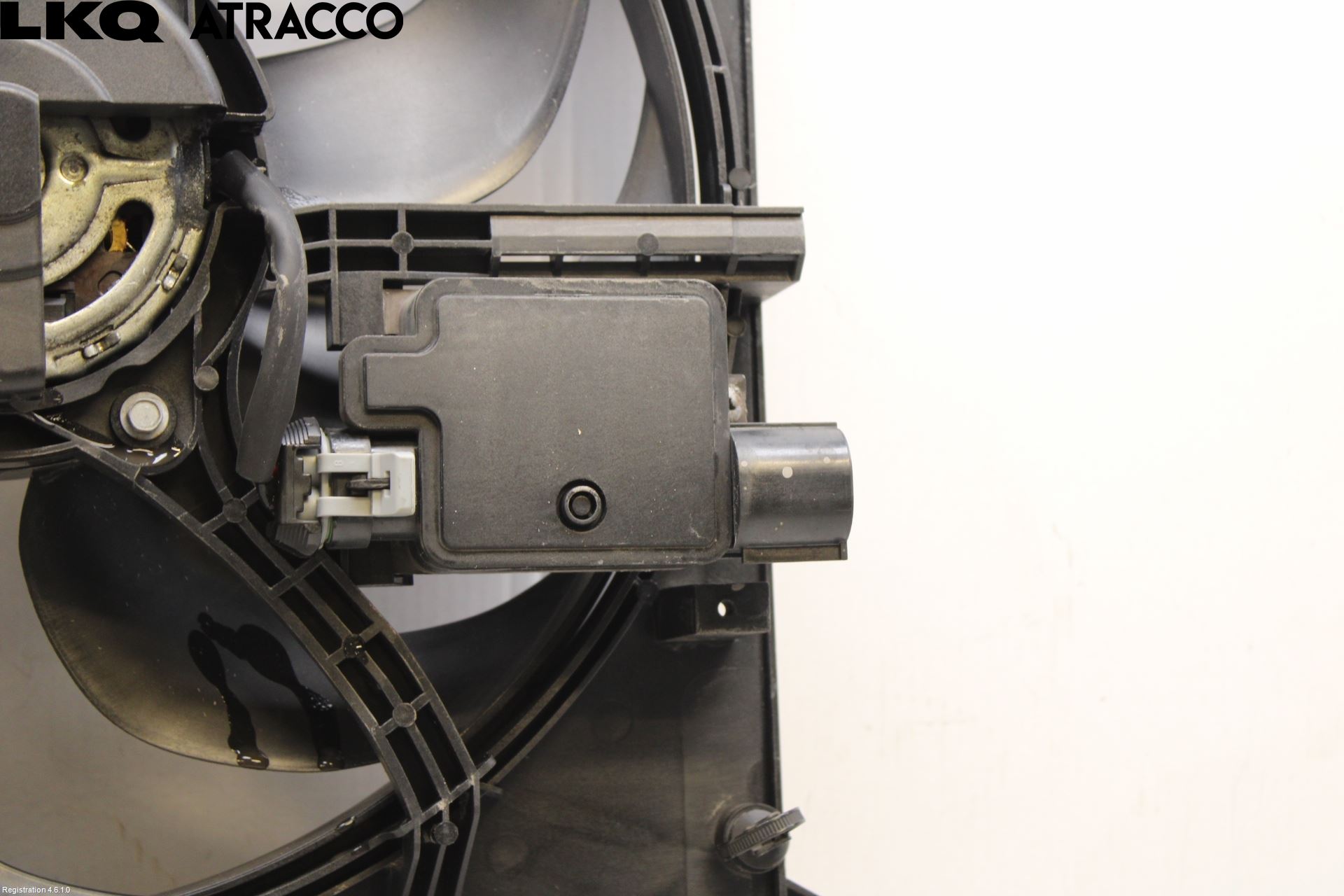 Volvo V40 12-19 Kjølevifte Elektrisk