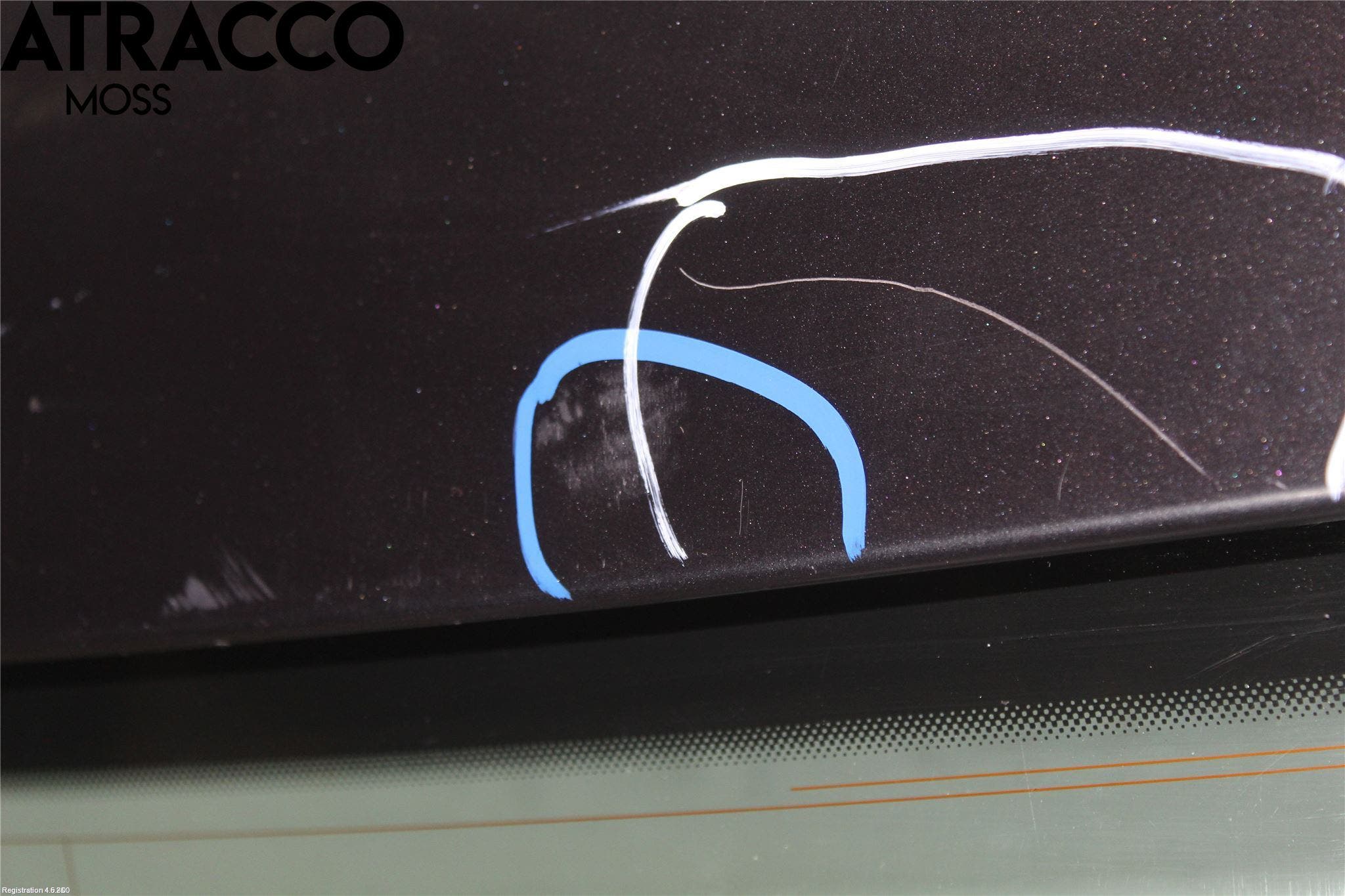 Audi A4 ALLROAD 09-16 Bakluke Cc - Kombi