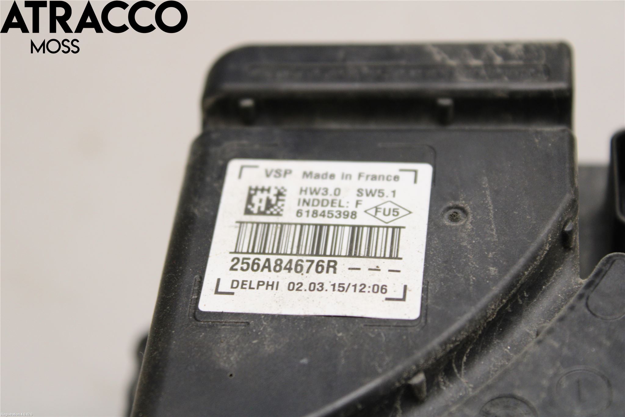 Renault ZOE/E-TECH 13- Signalhorn