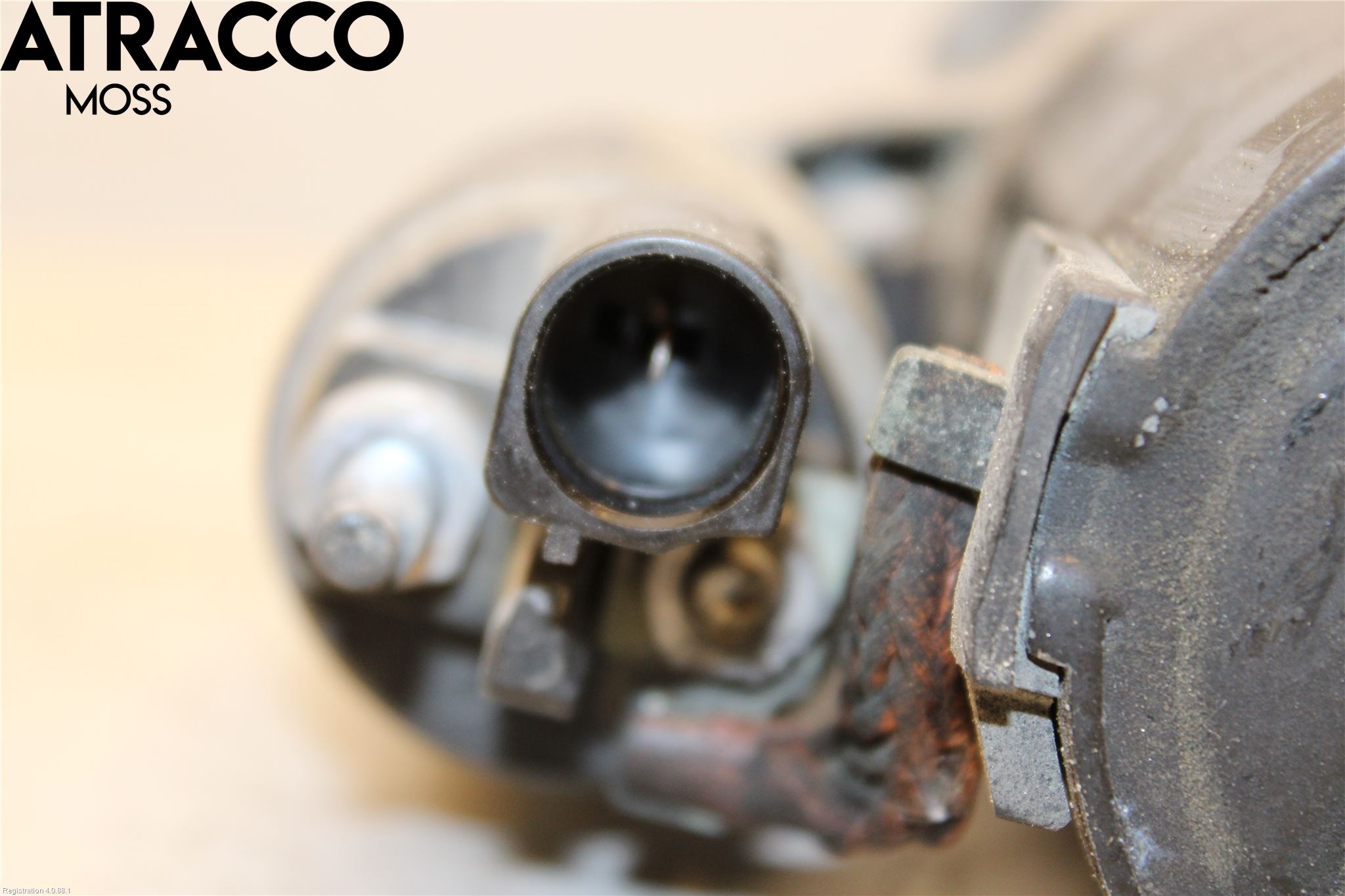 Audi Q5 09-16 Startmotor Diesel