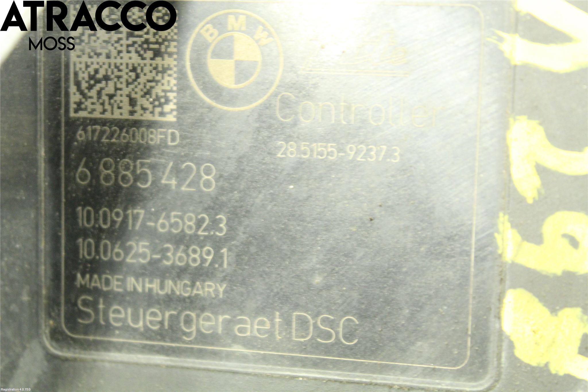 BMW i3 I01 13-22 Abs Hydraulikkaggregat