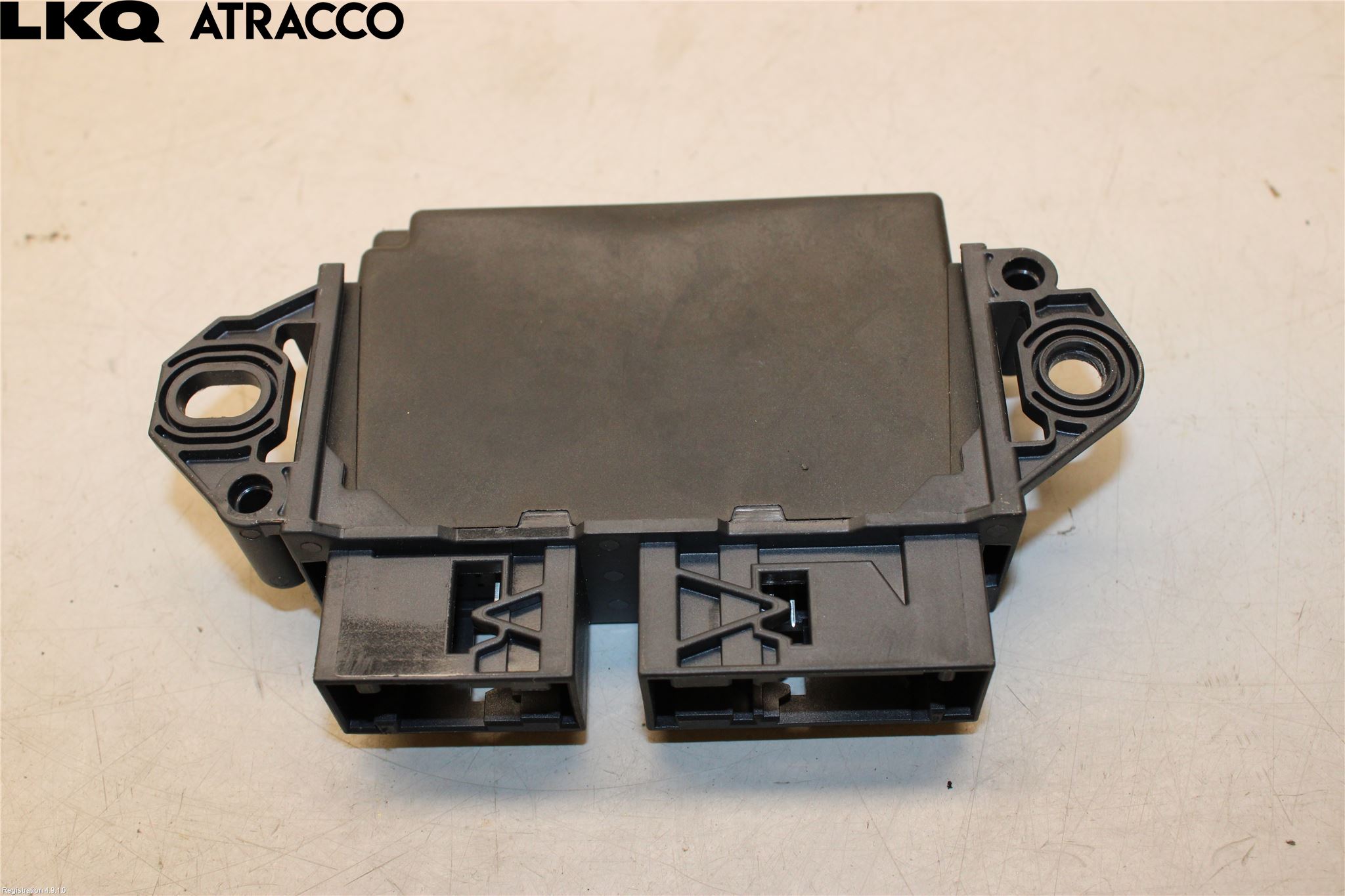 Audi Q4 E-TRON FZ 22- Styreenhet Parkering