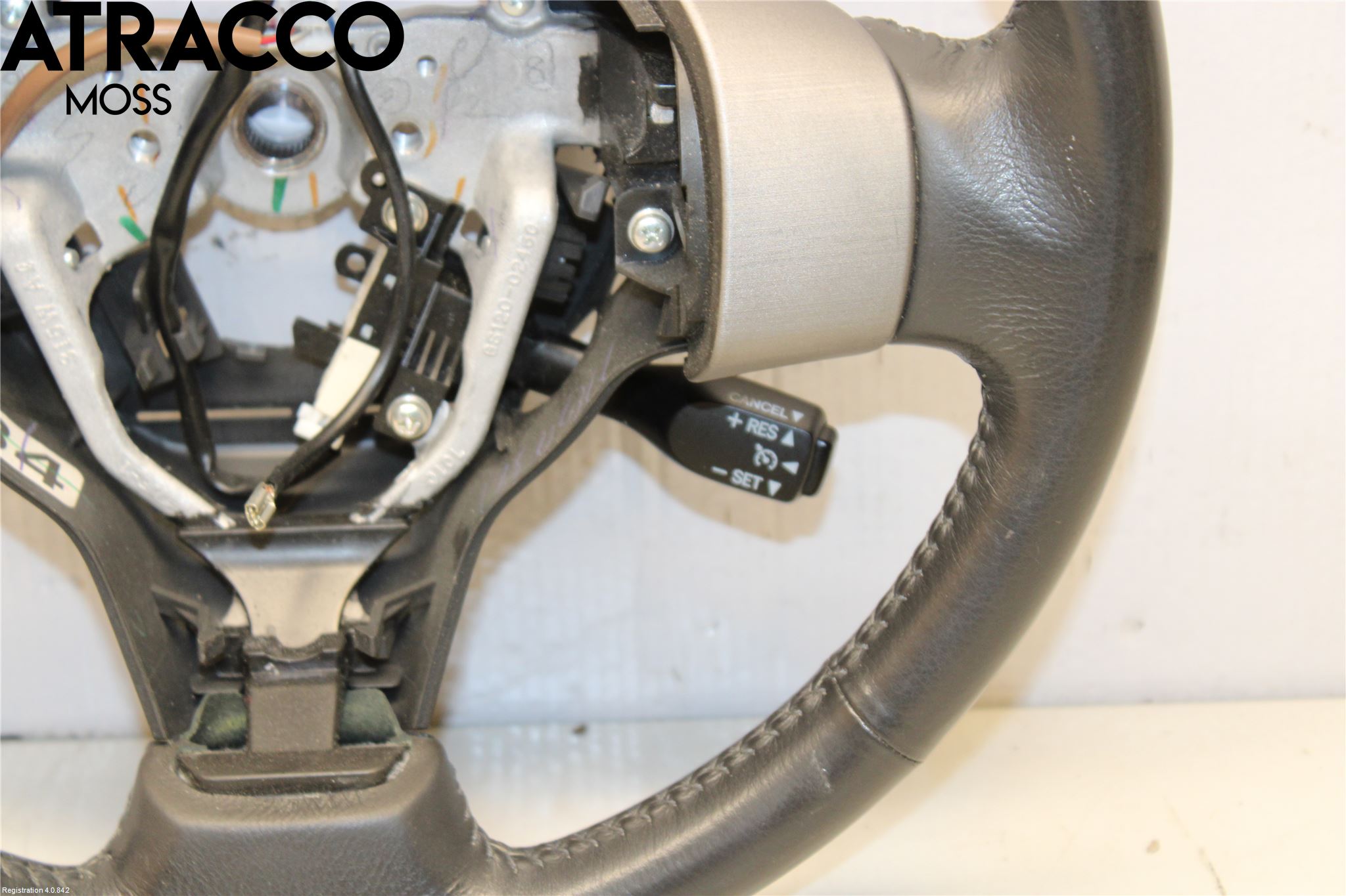 Toyota RAV 4 06-12 Ratt