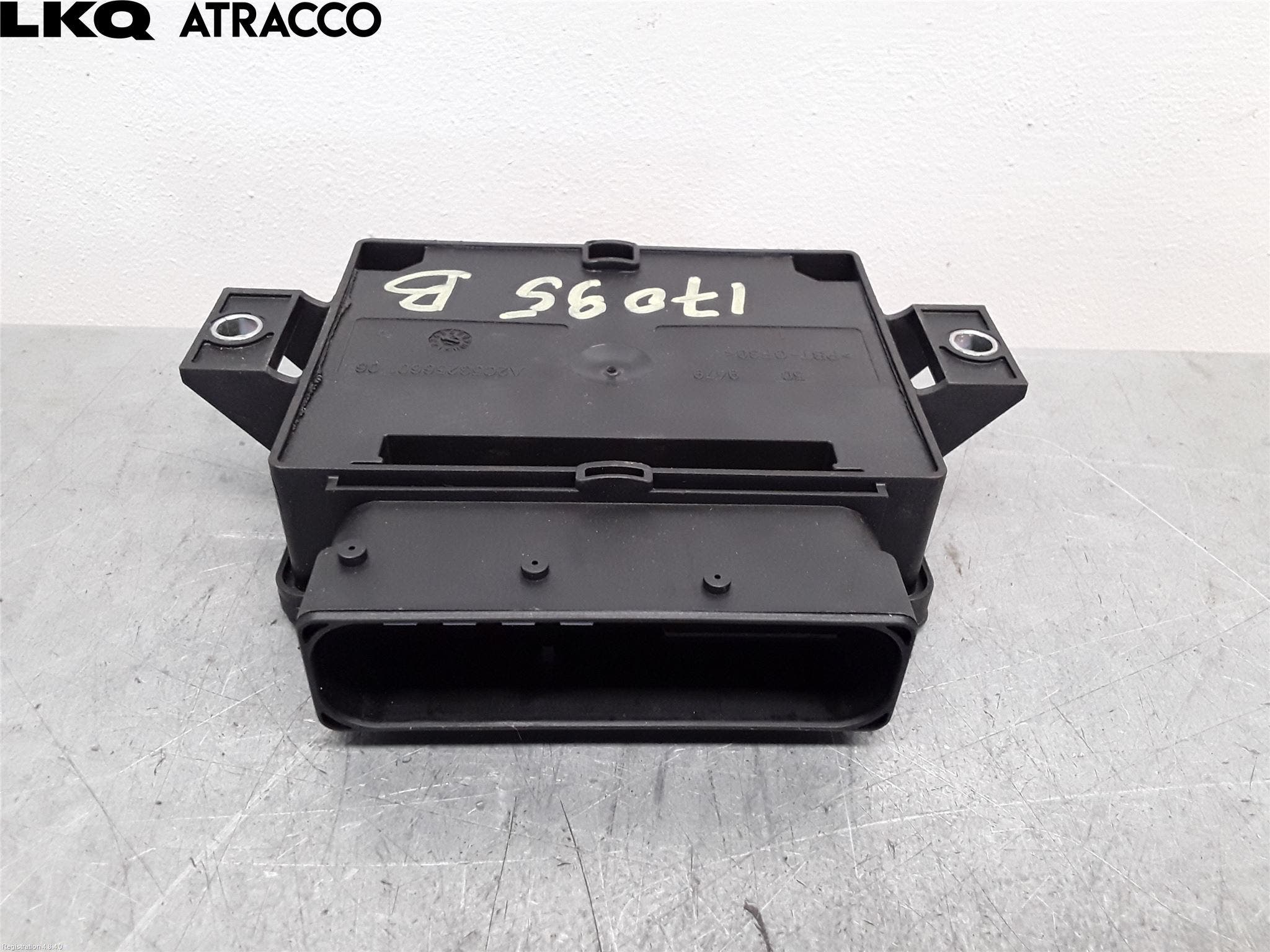 Nissan LEAF 18- Styreenhet Bakluke