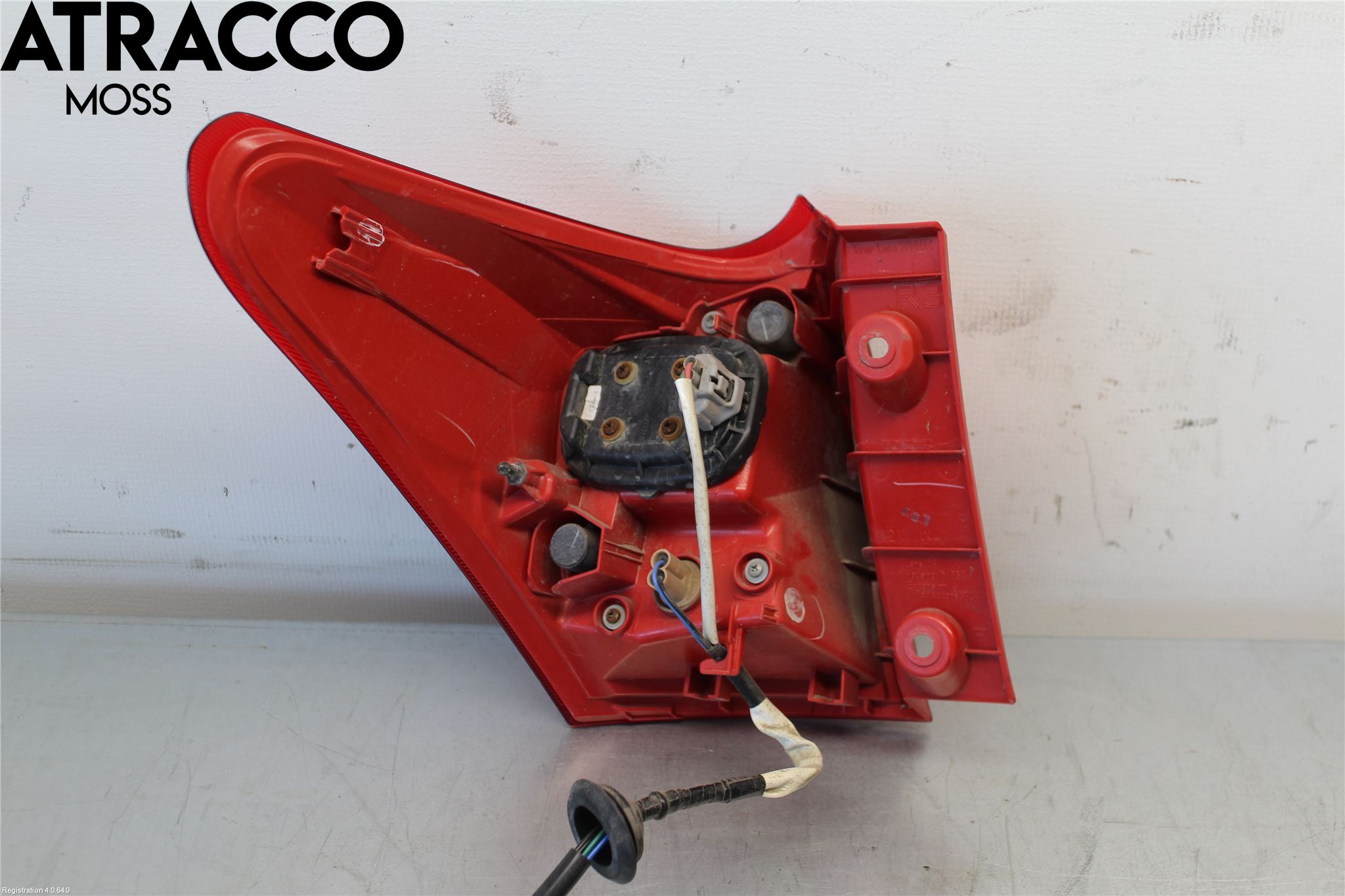 Toyota AURIS 13-19 Baklykt Høyre