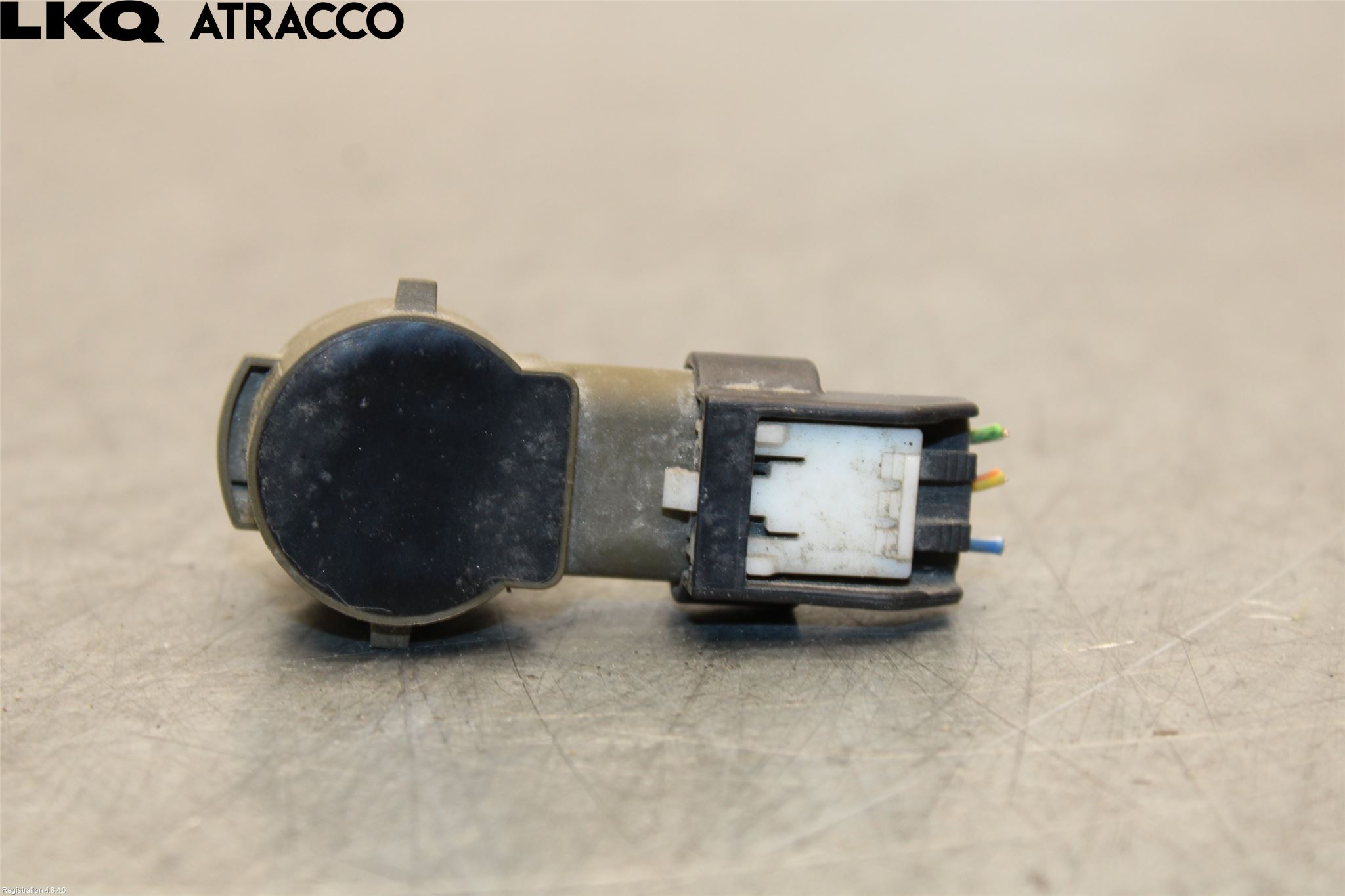 Ford FOCUS 19- Sensor Parkering Front