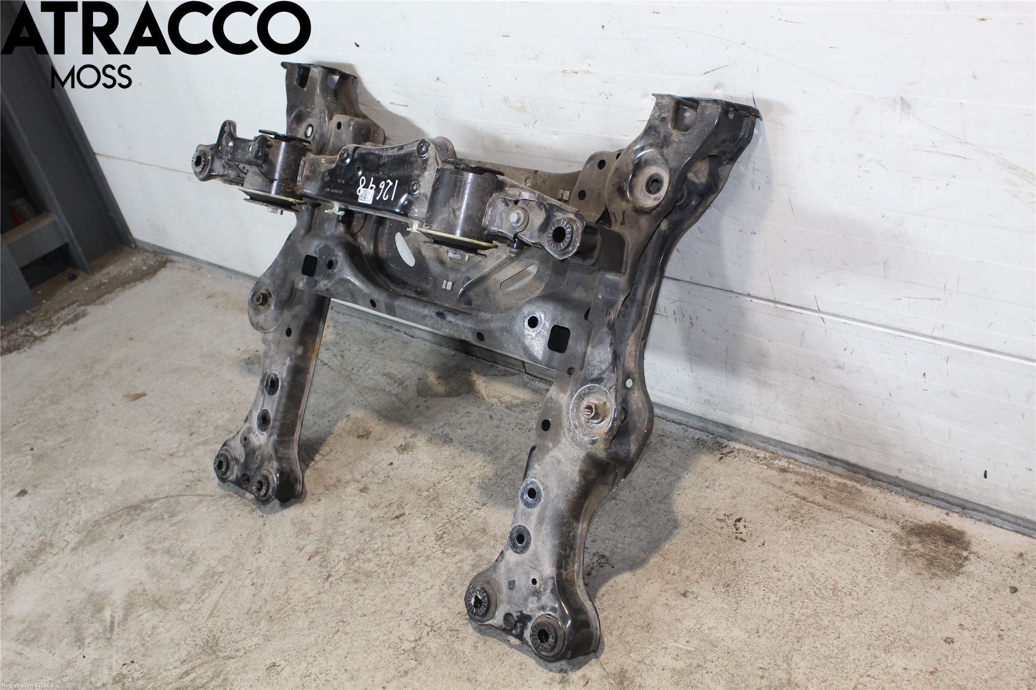 Audi Q4 E-TRON FZ 22- Travers Feste