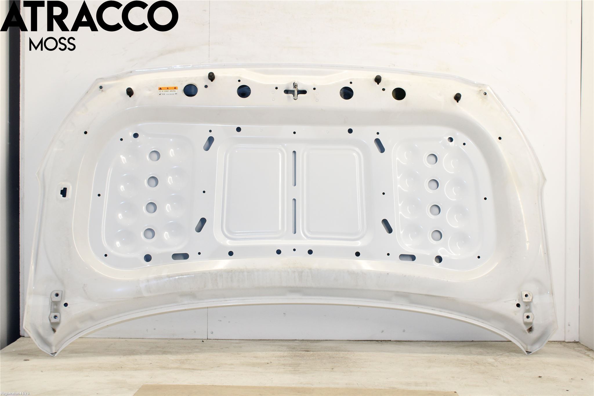 Hyundai IONIQ AE 17-22 Panser