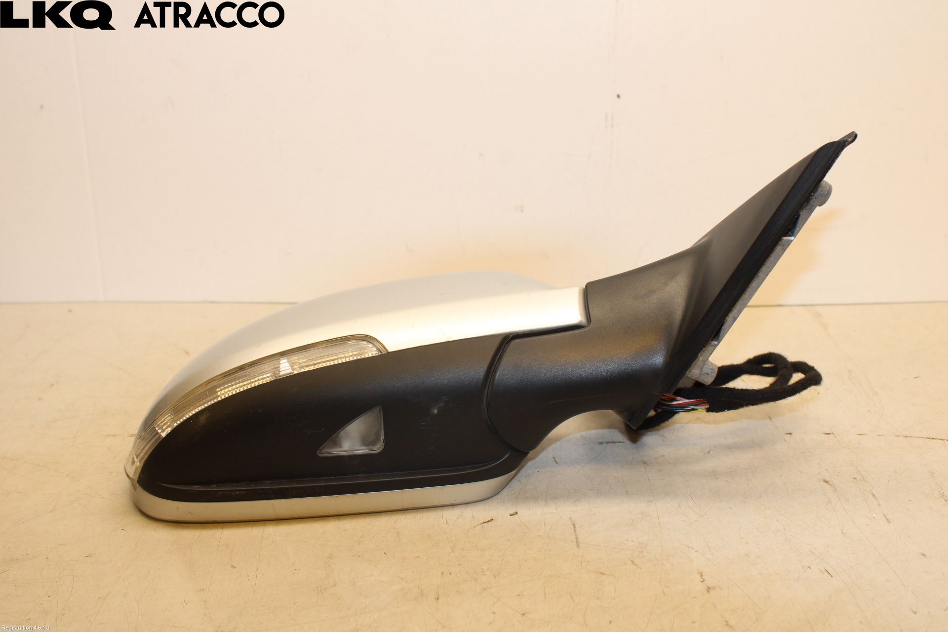 Skoda SUPERB 09-15 Speil H M-El Justering