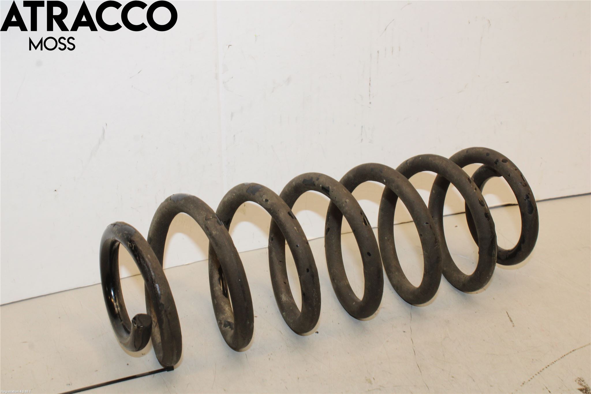 Suzuki SX4 S-CROSS 14-21 Fjær Bak