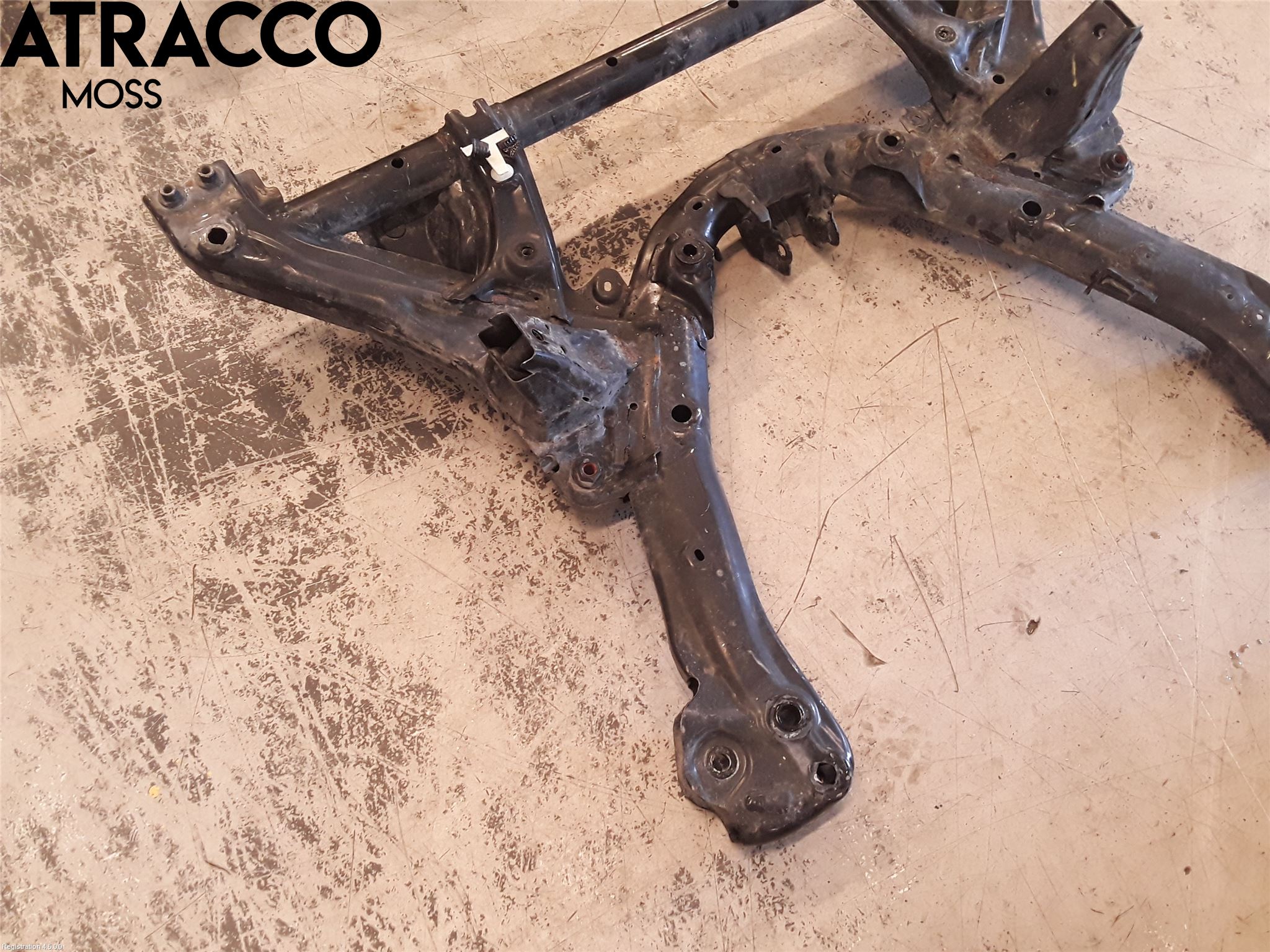 Tesla MODEL 3 17- Travers Feste