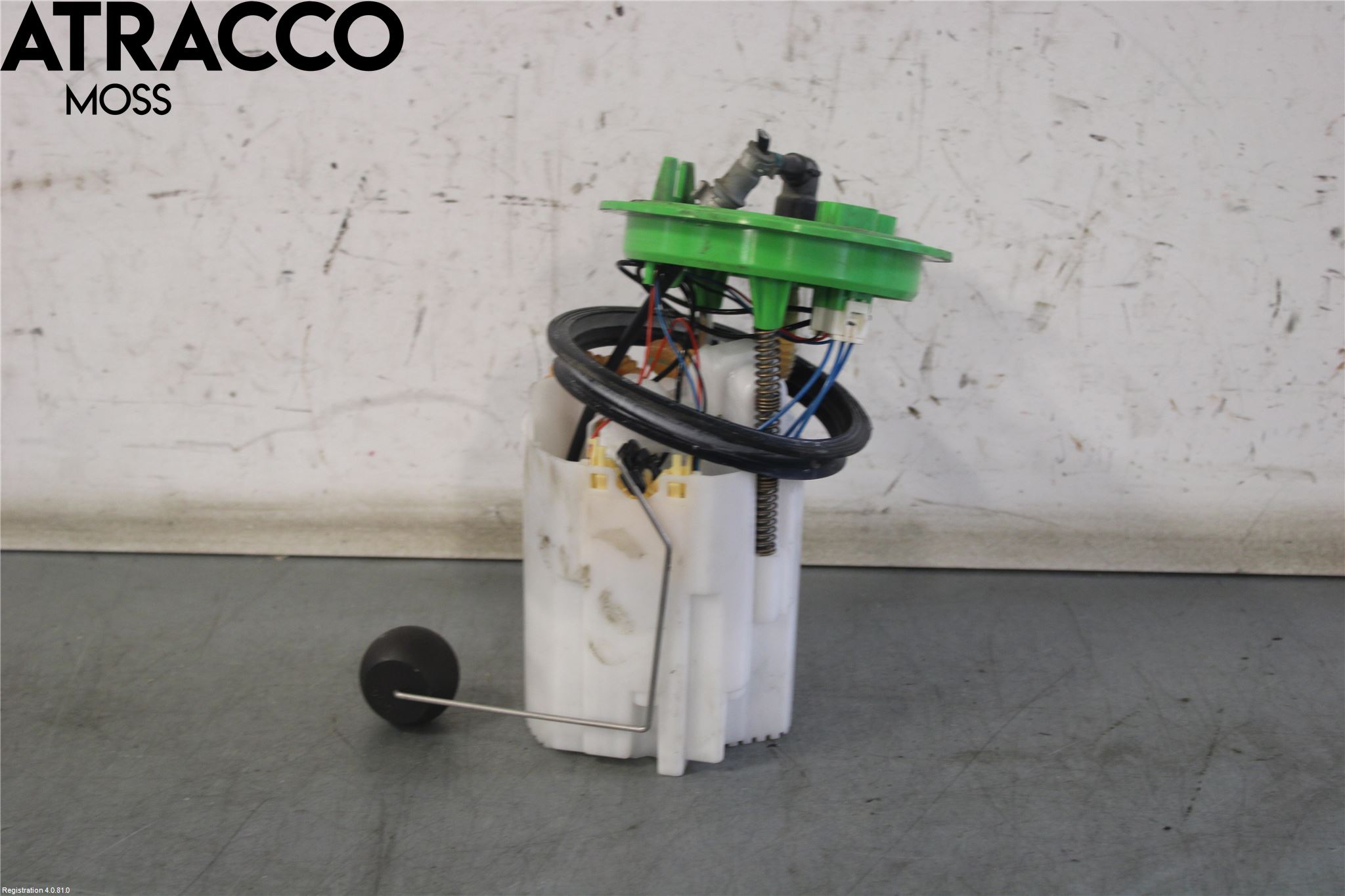 Volkswagen VW T-ROC 18- Drivstoffpumpe Fødepumpe El