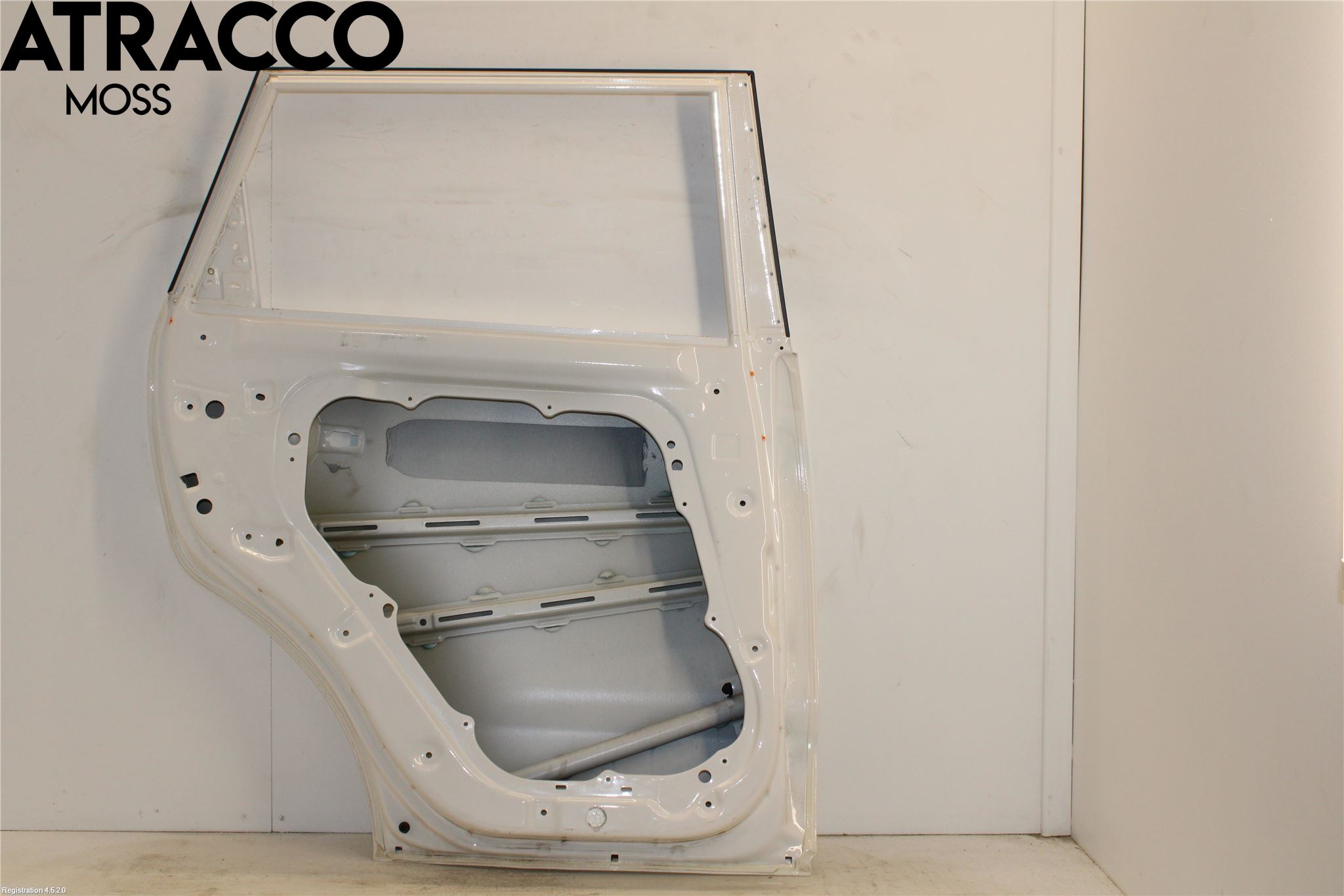 Kia SOUL 09- Dør 4D Bak Venstre