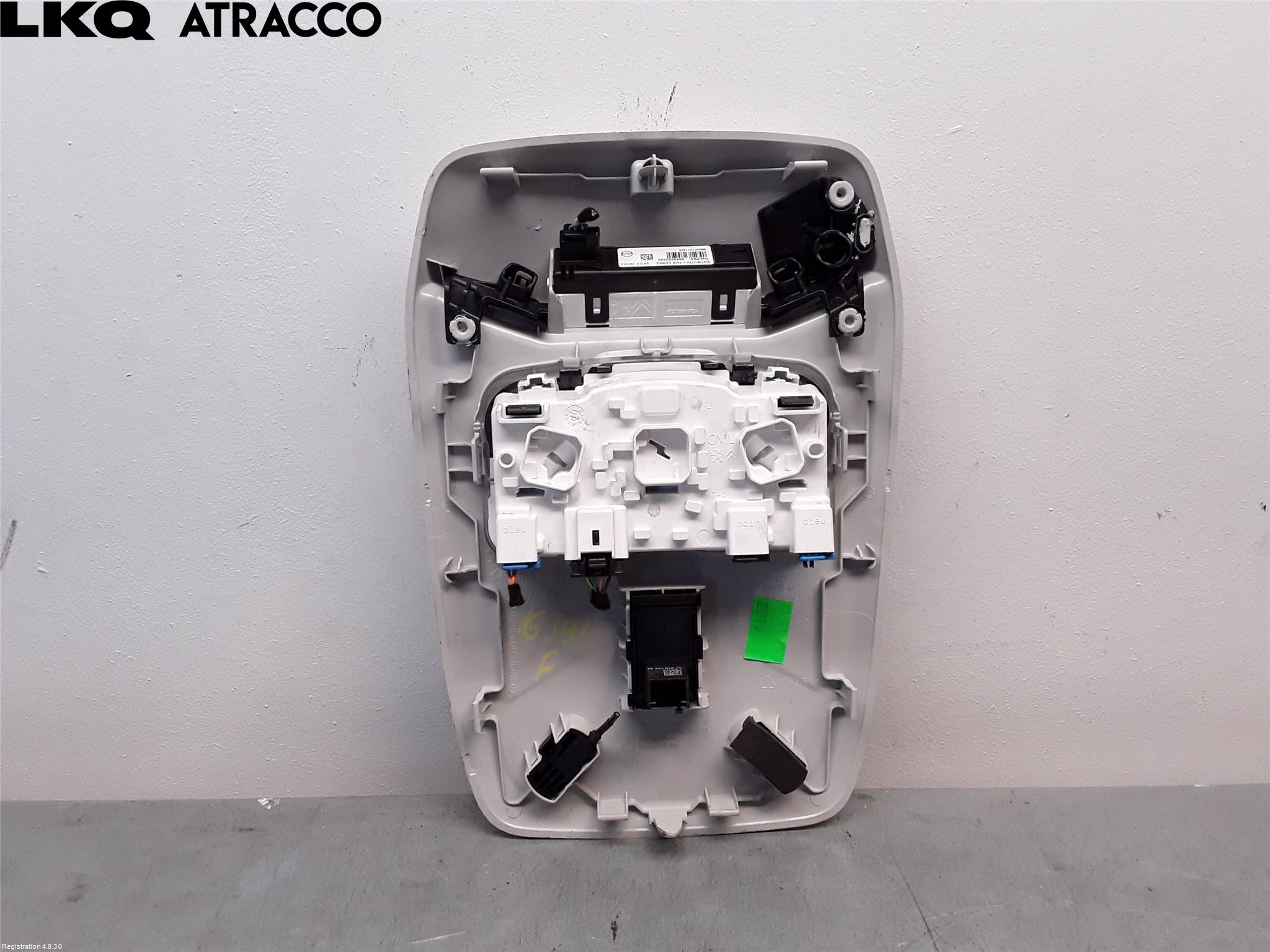 Citroen C4/E-C4 C4X/E-C4X III 21- Innr Taklys