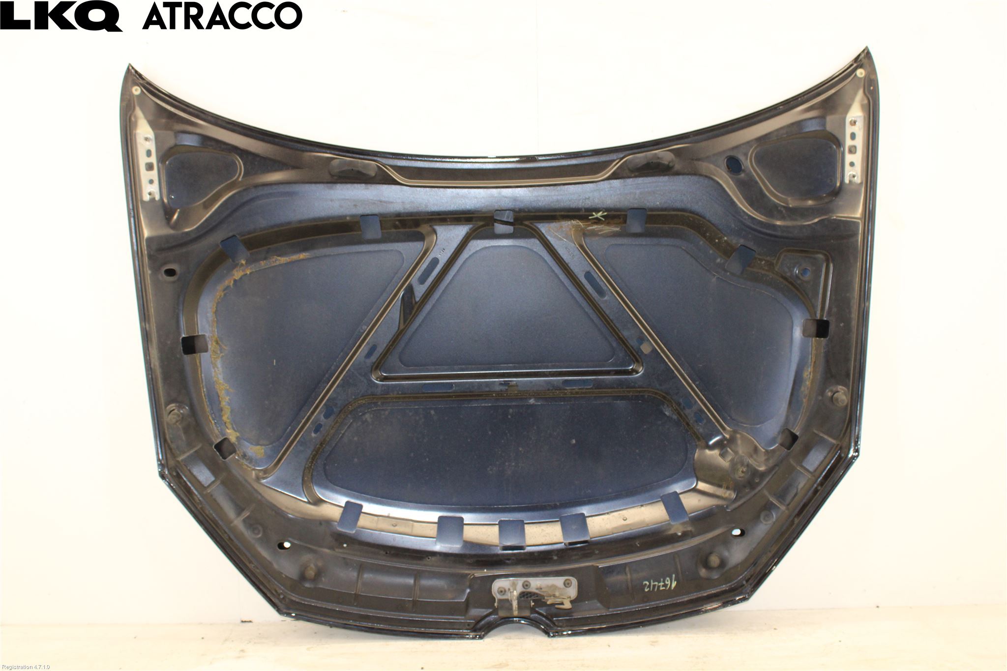 Volkswagen VW GOLF VI 09-13 Panser