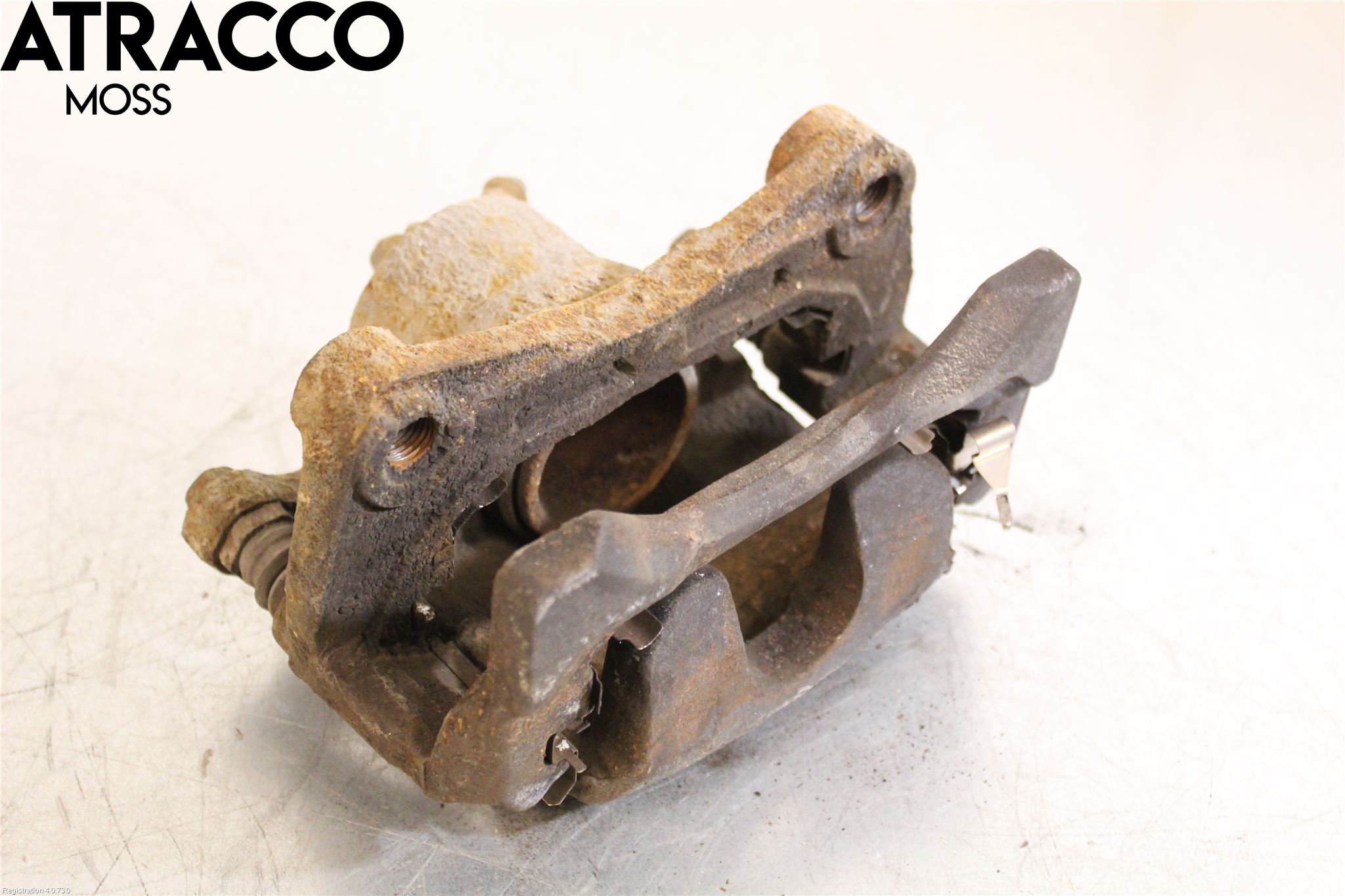 Nissan JUKE 10-14 Bremsecaliper Foran Høyre