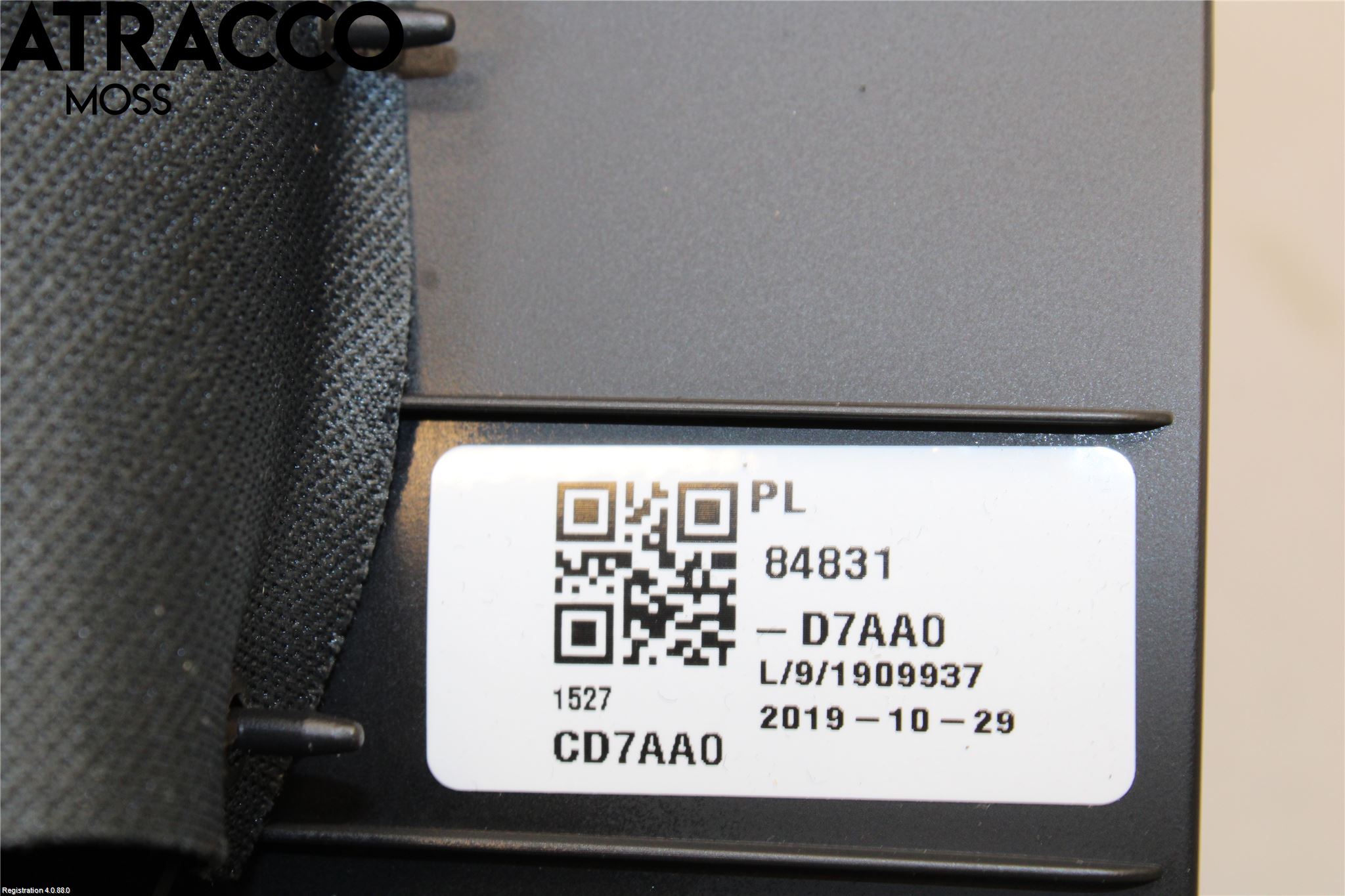 Hyundai TUCSON 05- Instrument Ramme