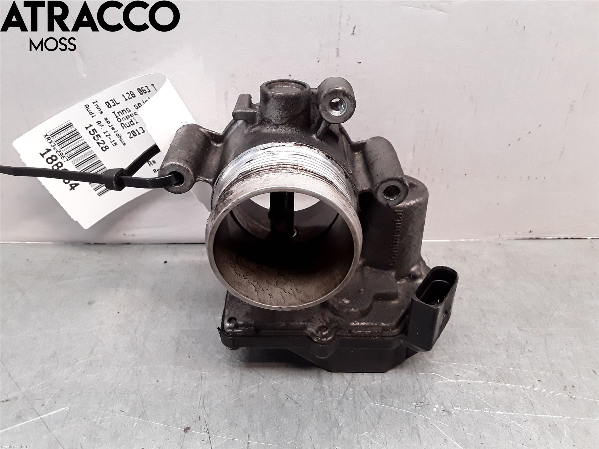 Audi A4 12-15 Inns Spjeldhus