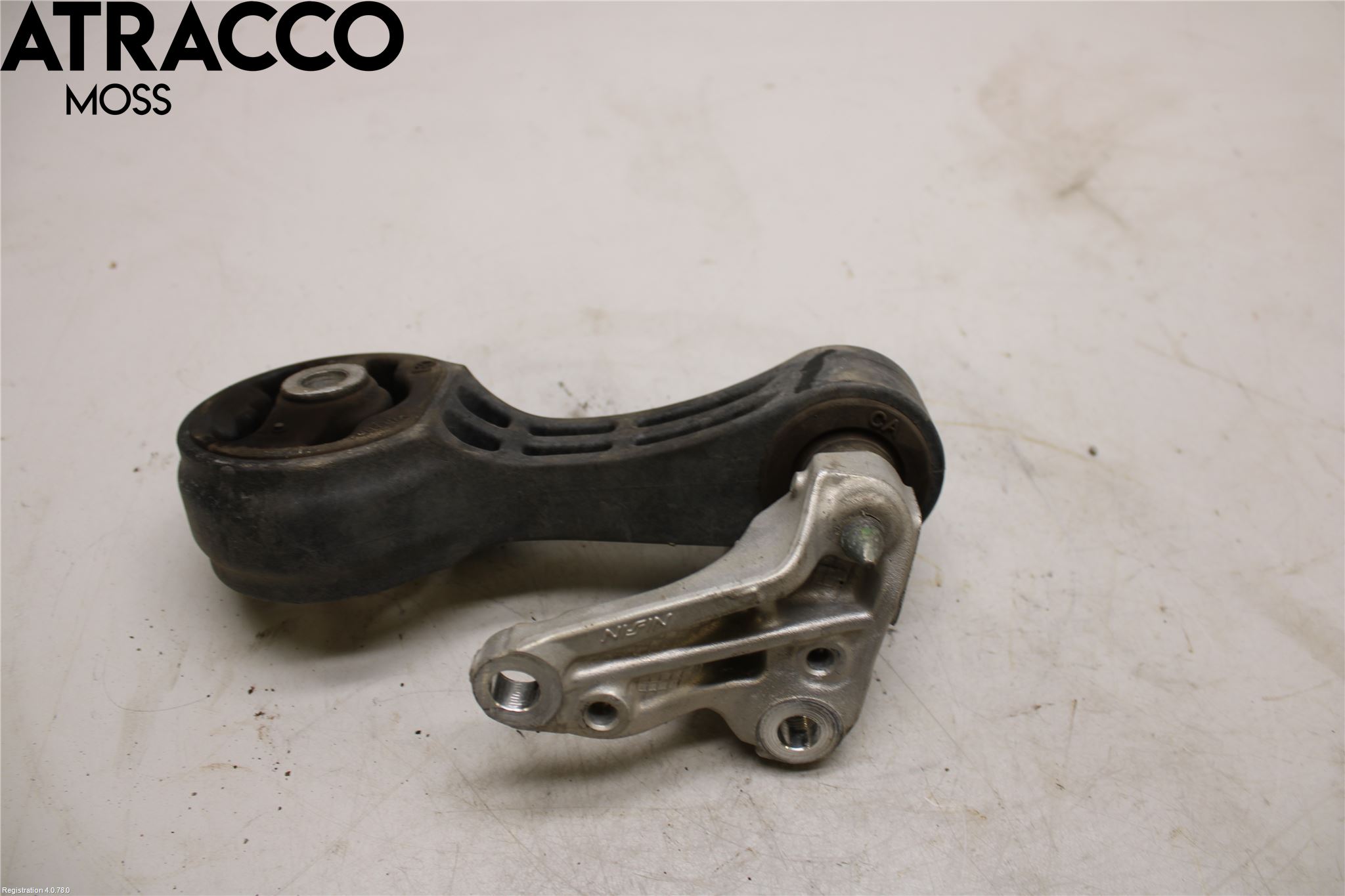 Honda JAZZ 08-14 Motor Feste Stål-Alu