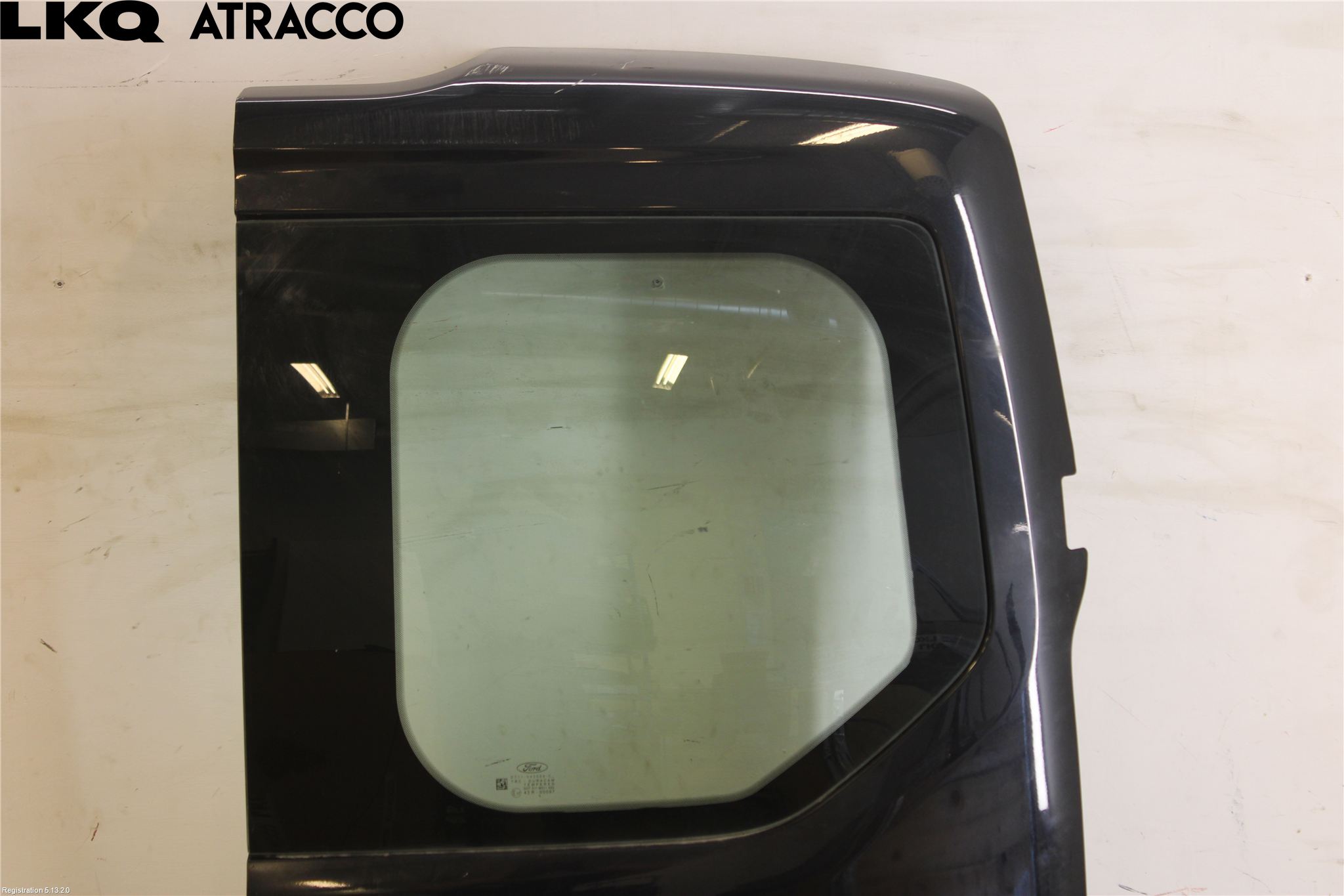 Ford TRANSIT/TOURNEO CONNECT 13-22 Dør Bak Van - Vare Høyre