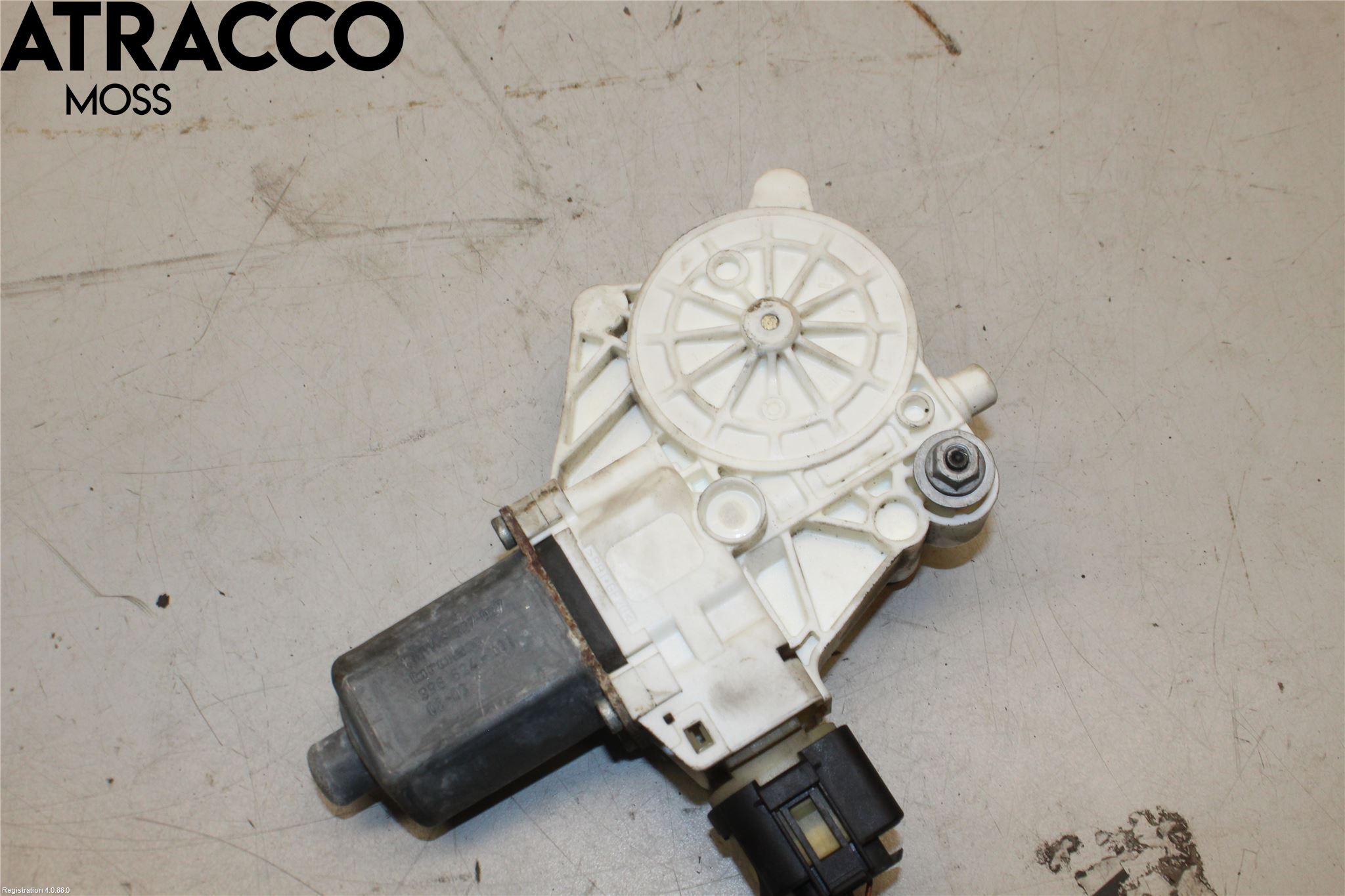 BMW 3 E36      91-00 Vindusheismotor