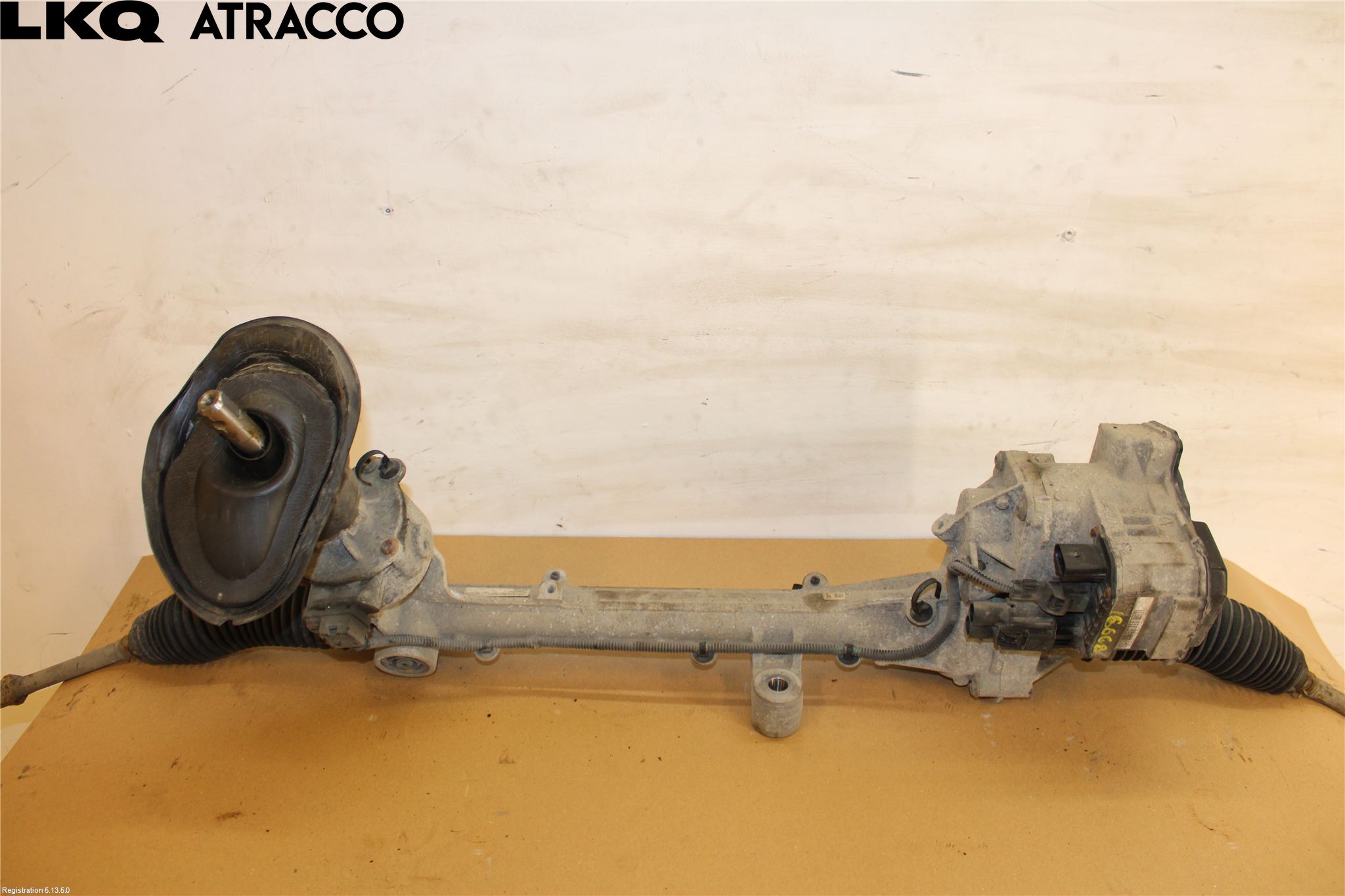 Kia SPORTAGE (SL) 11-15 Servo Snekke - Tannstang