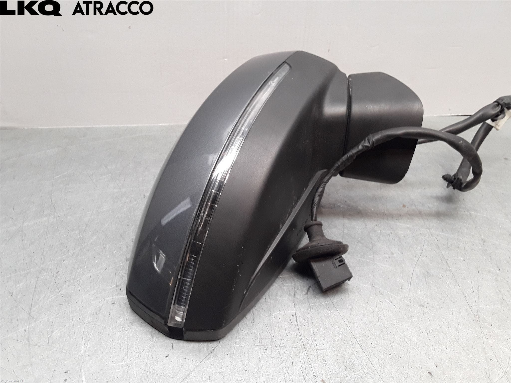 Audi A3/S3 05-13 Speil H M-Innvjustering