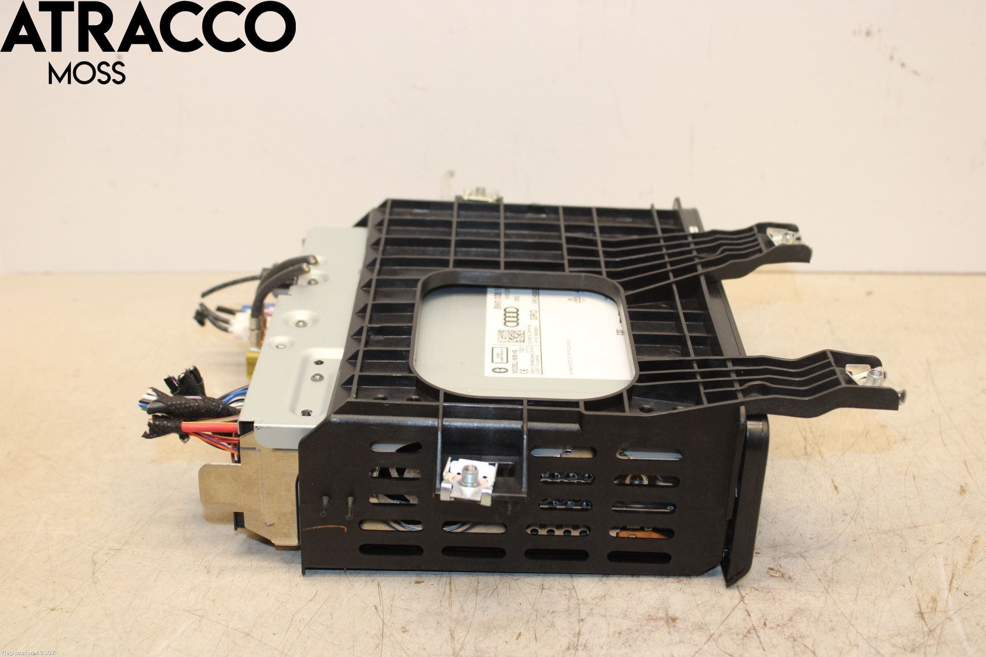 Audi A4 12-15 Gps Navigator