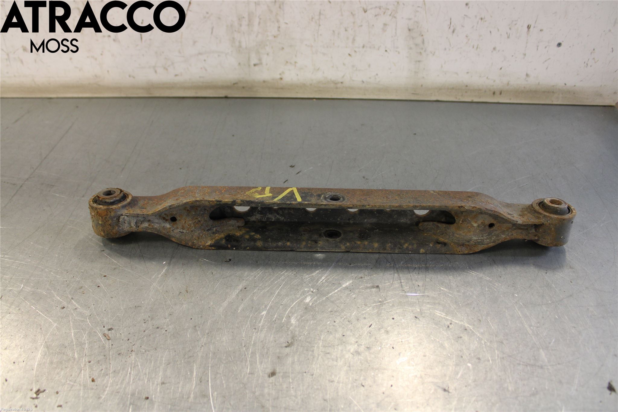 Nissan X-TRAIL 08-14 Bærearm Bak  Venstre - Høyre