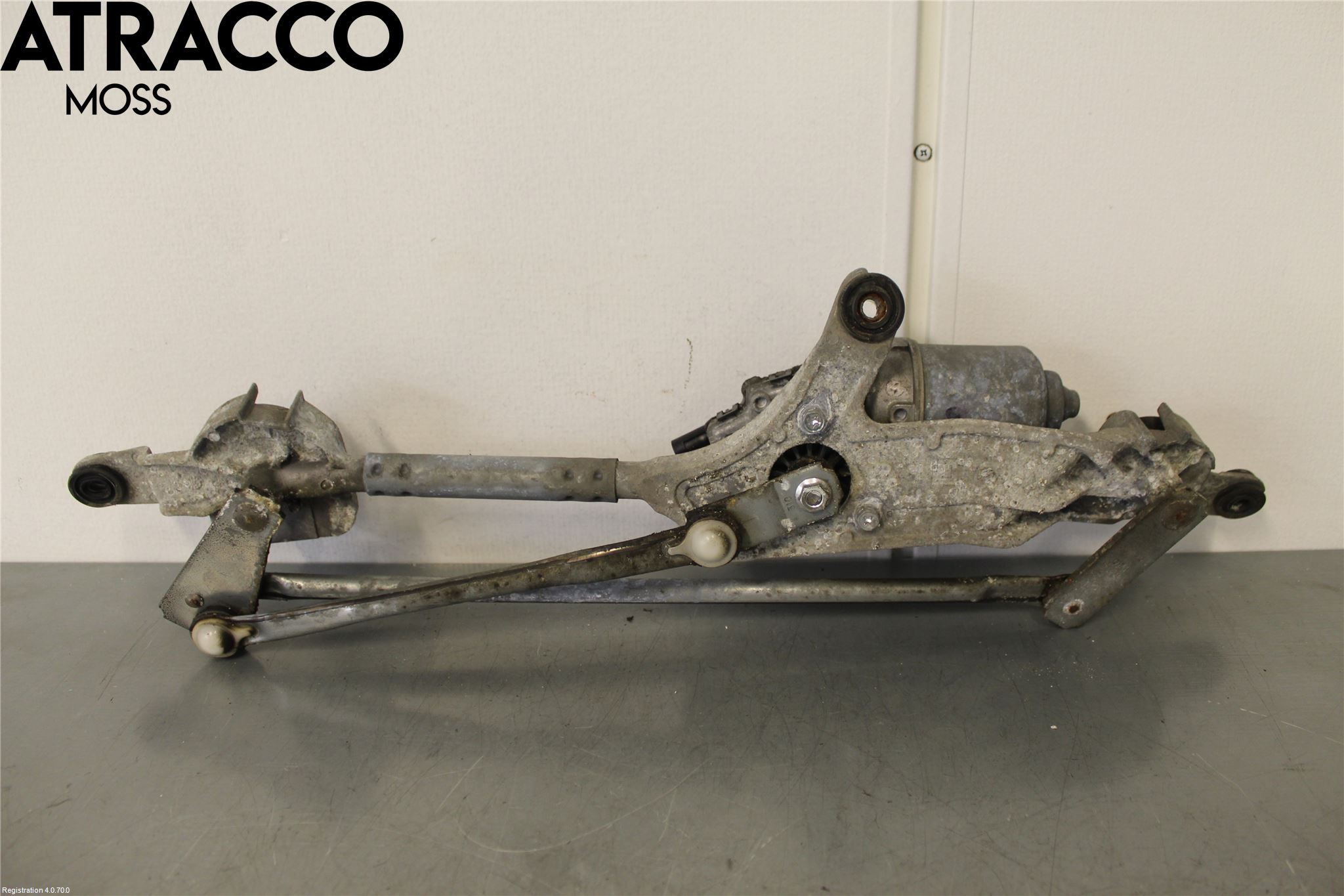 Opel INSIGNIA 09-16 Viskeroverføring Frontrute