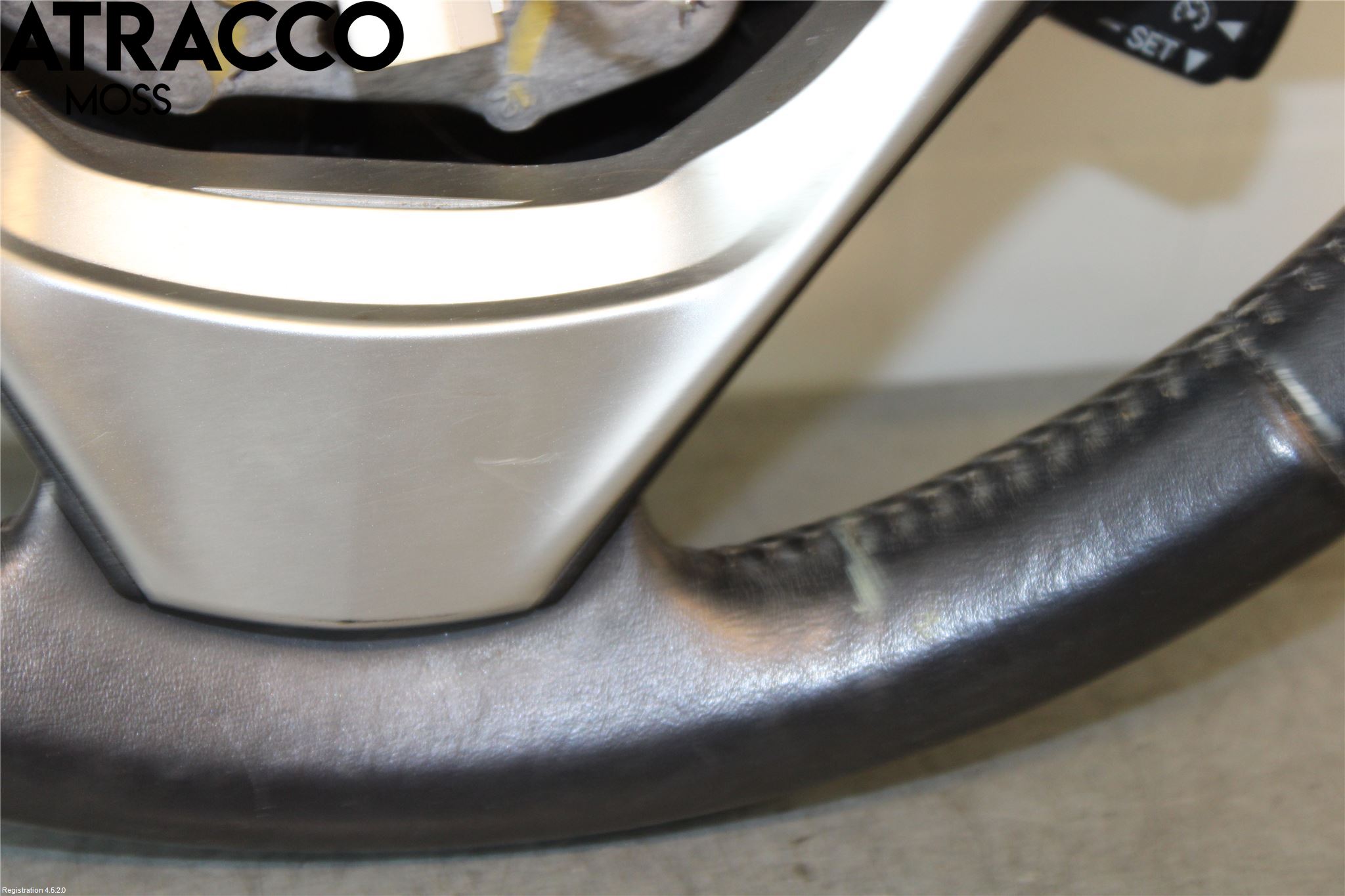 Toyota AURIS 13-19 Ratt