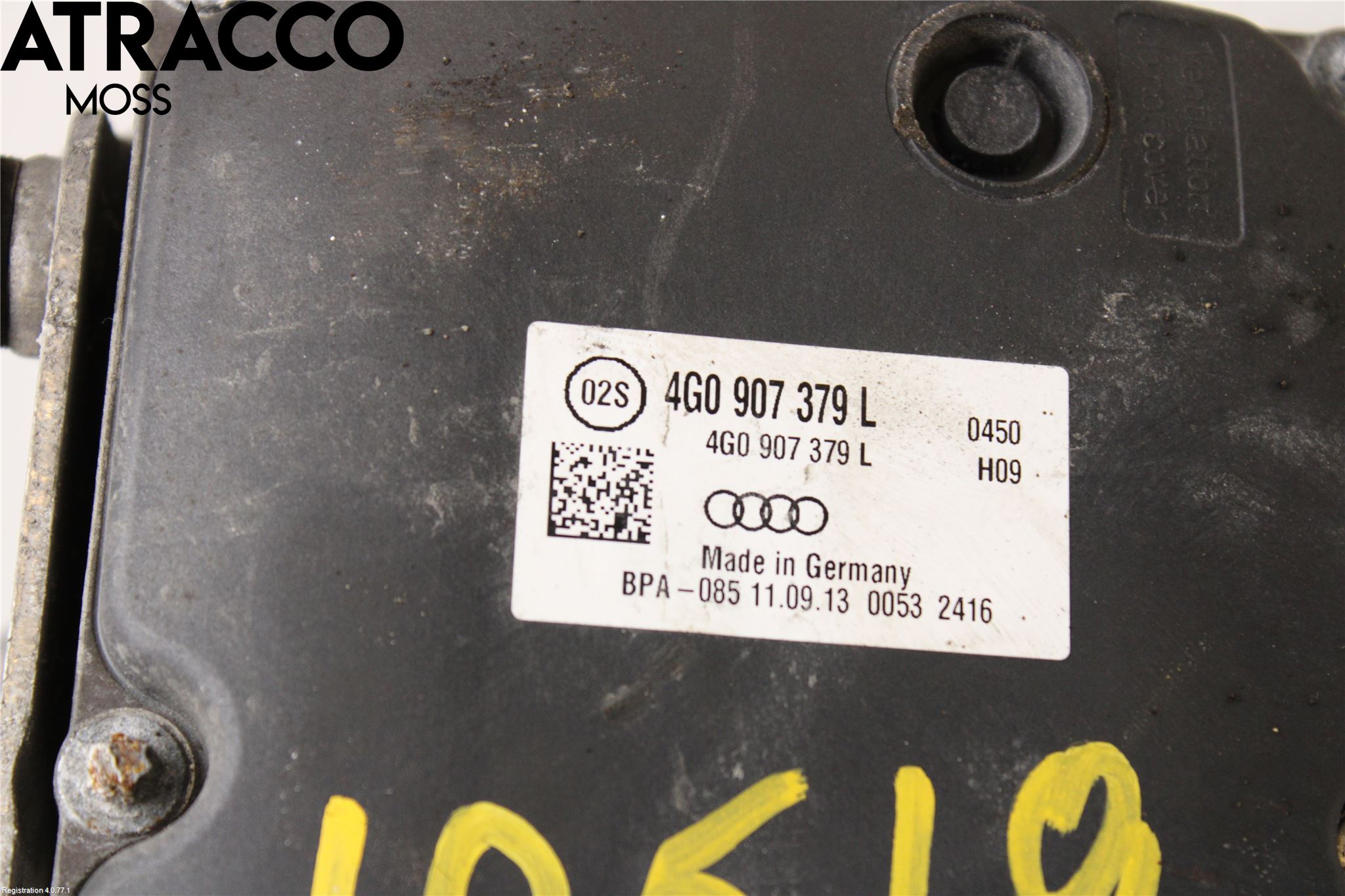 Audi A6/S6 4G 11-18 Abs Hydraulikkaggregat