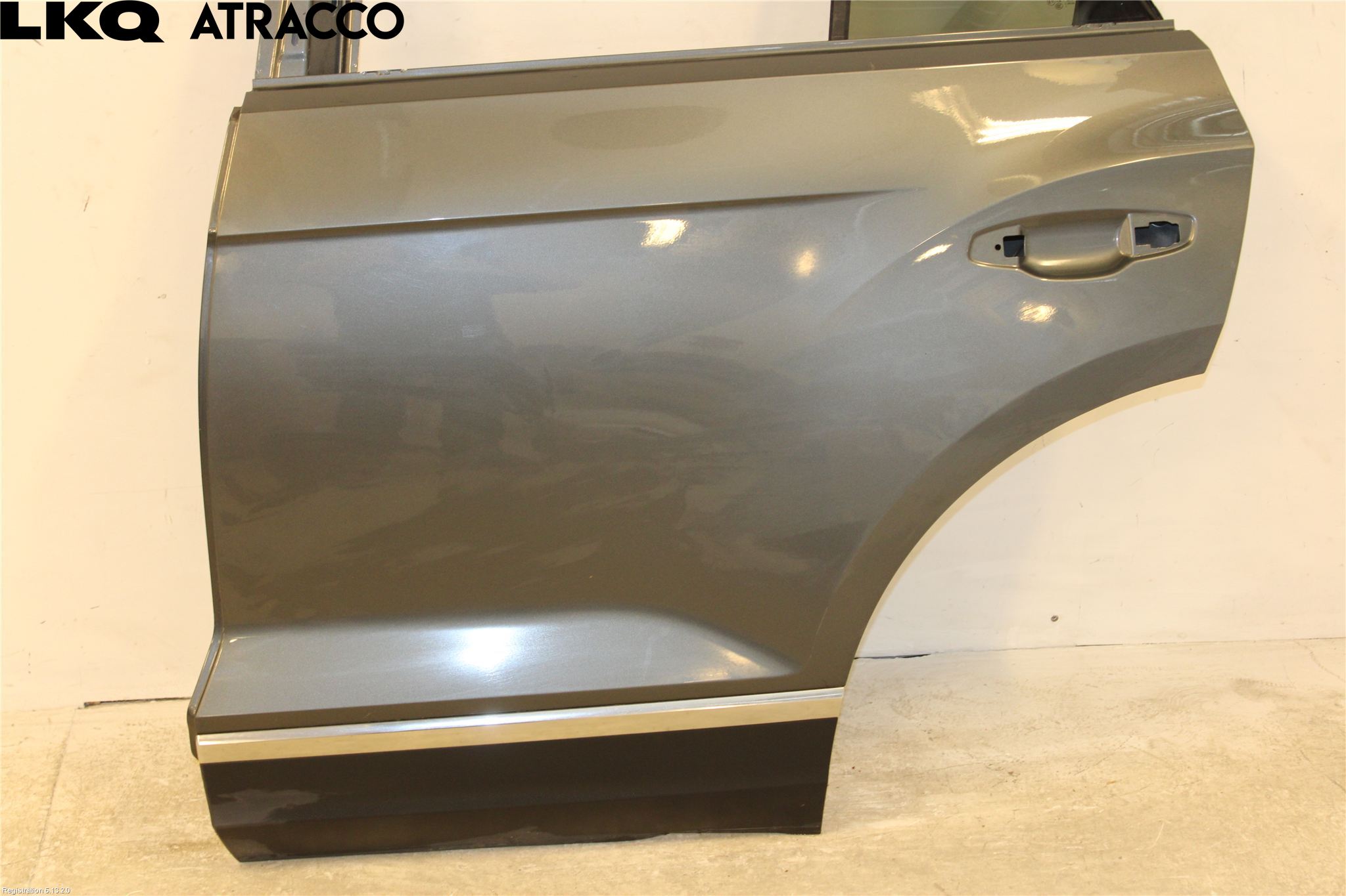 Volkswagen VW T-ROC 18- Dør 4D Bak Venstre