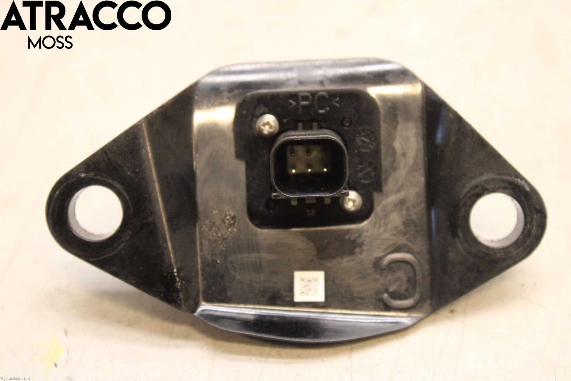 Toyota YARIS XP130 12-14 Parkeringshjelp Kamera