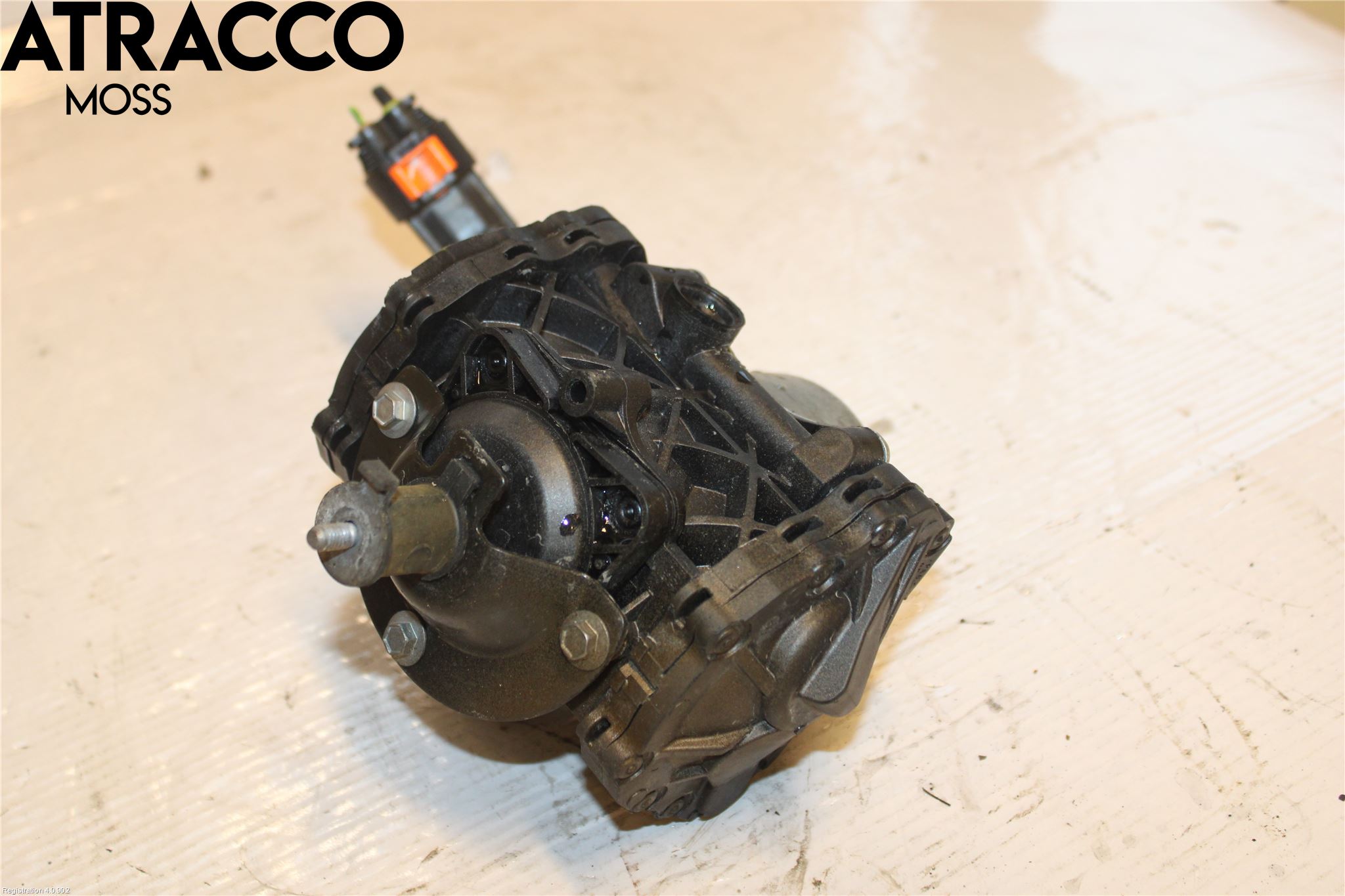 Peugeot 2008/E-2008 20- Vacuumpumpe