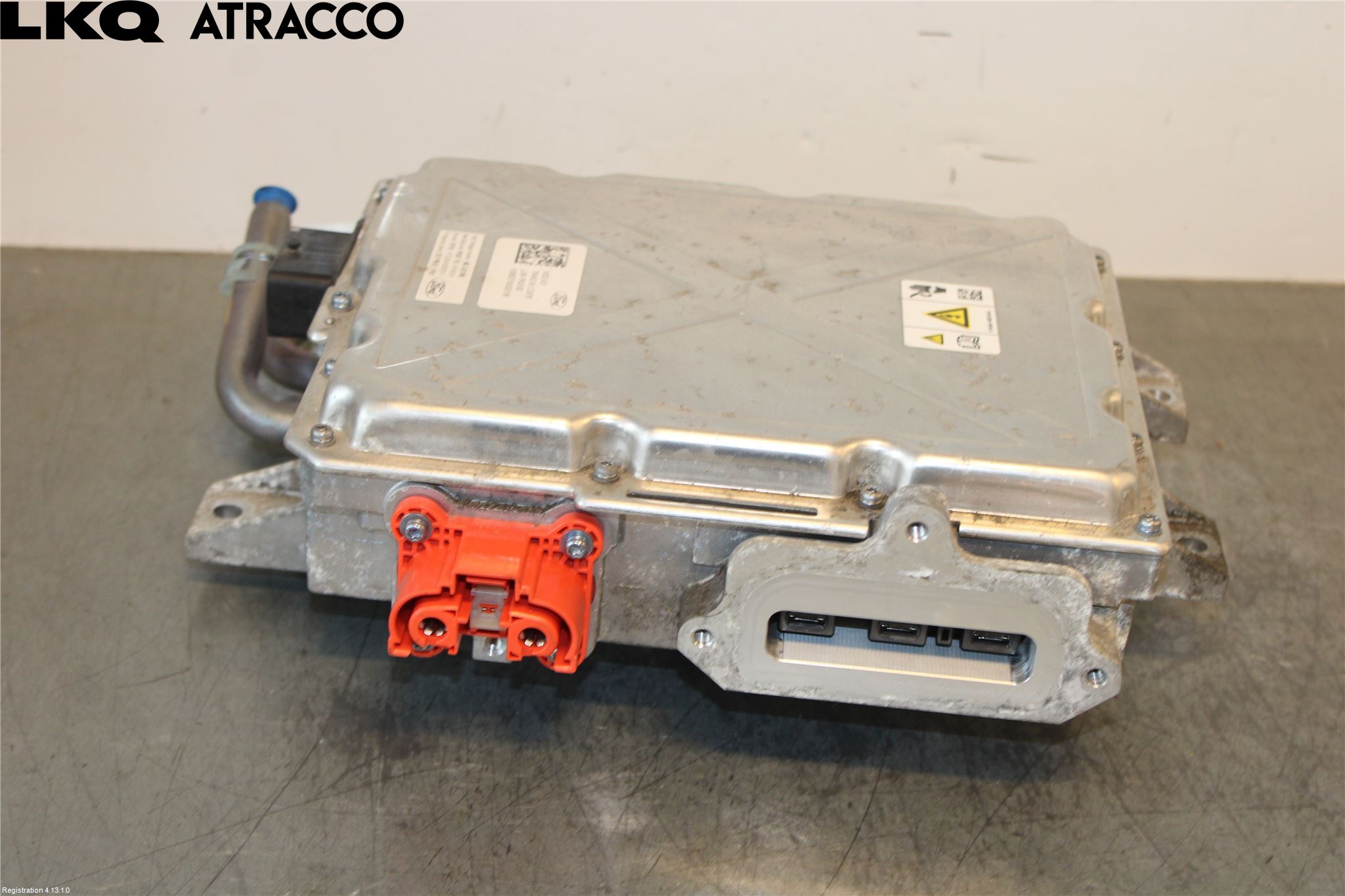 Ford MUSTANG Mach-E 21- Inverter Hybrid
