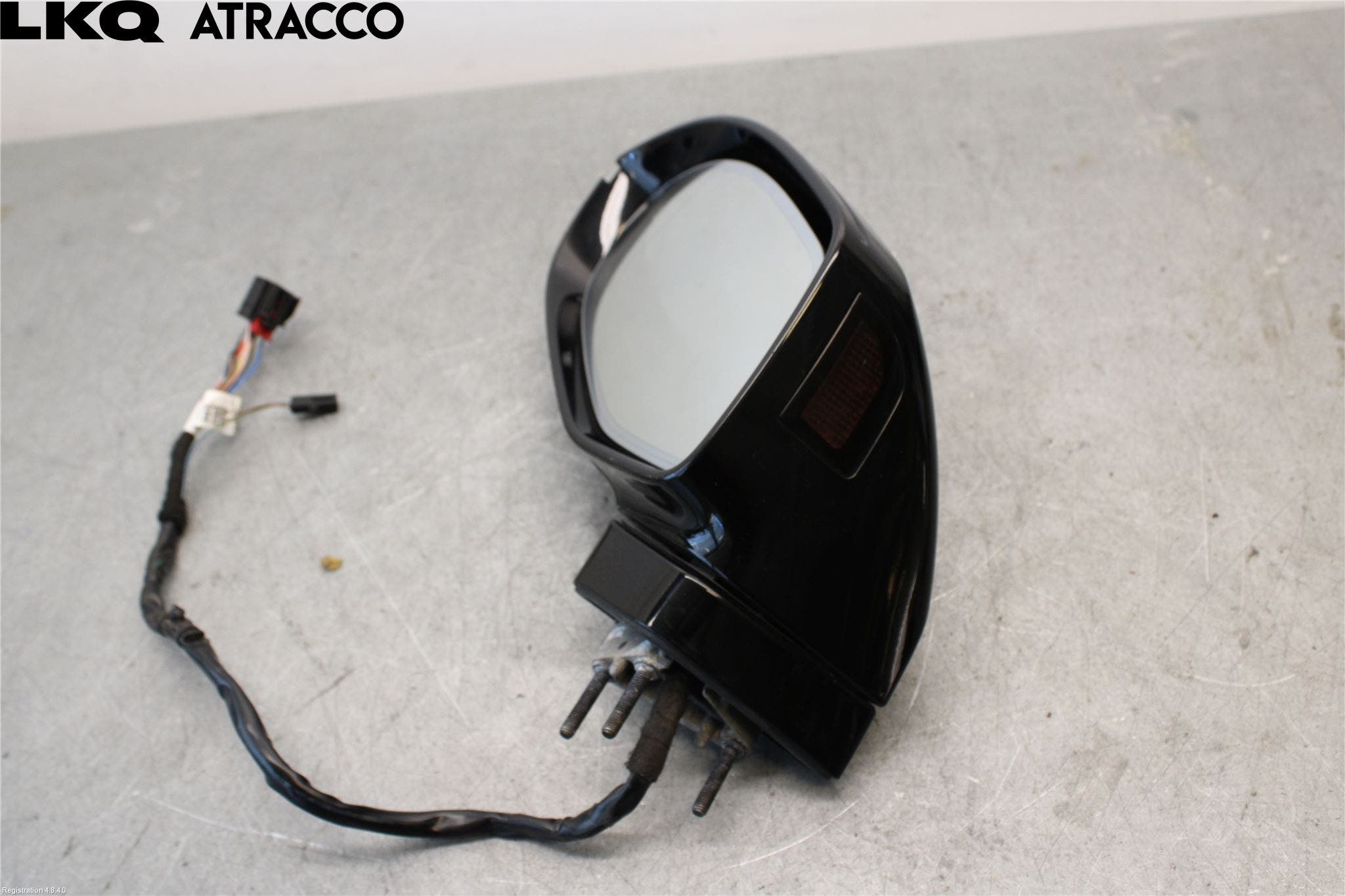 Audi A7/S7 4G 11-17 Speil H M-El Justering