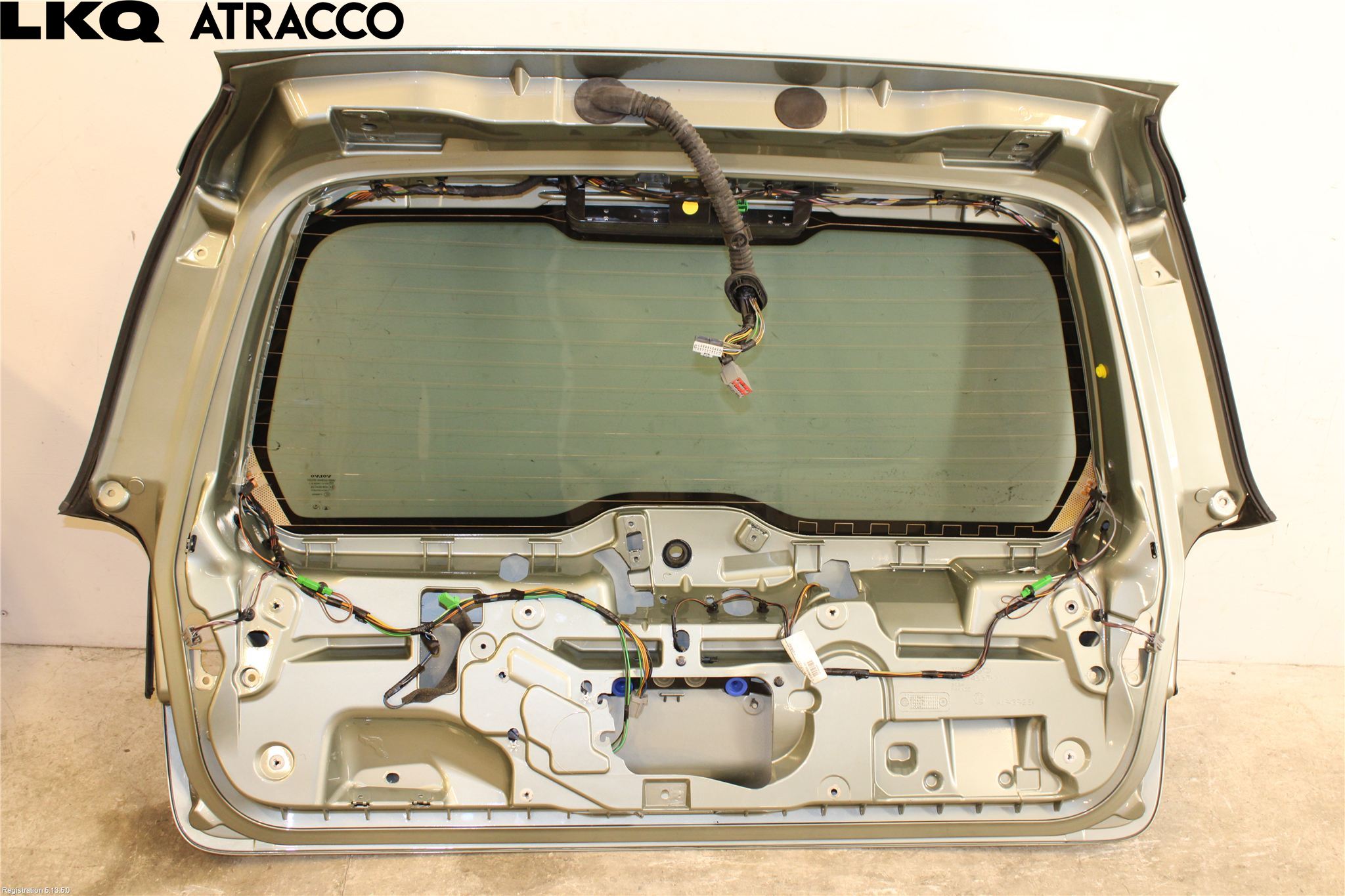 Volvo XC70 08-13 Bakluke Cc - Kombi