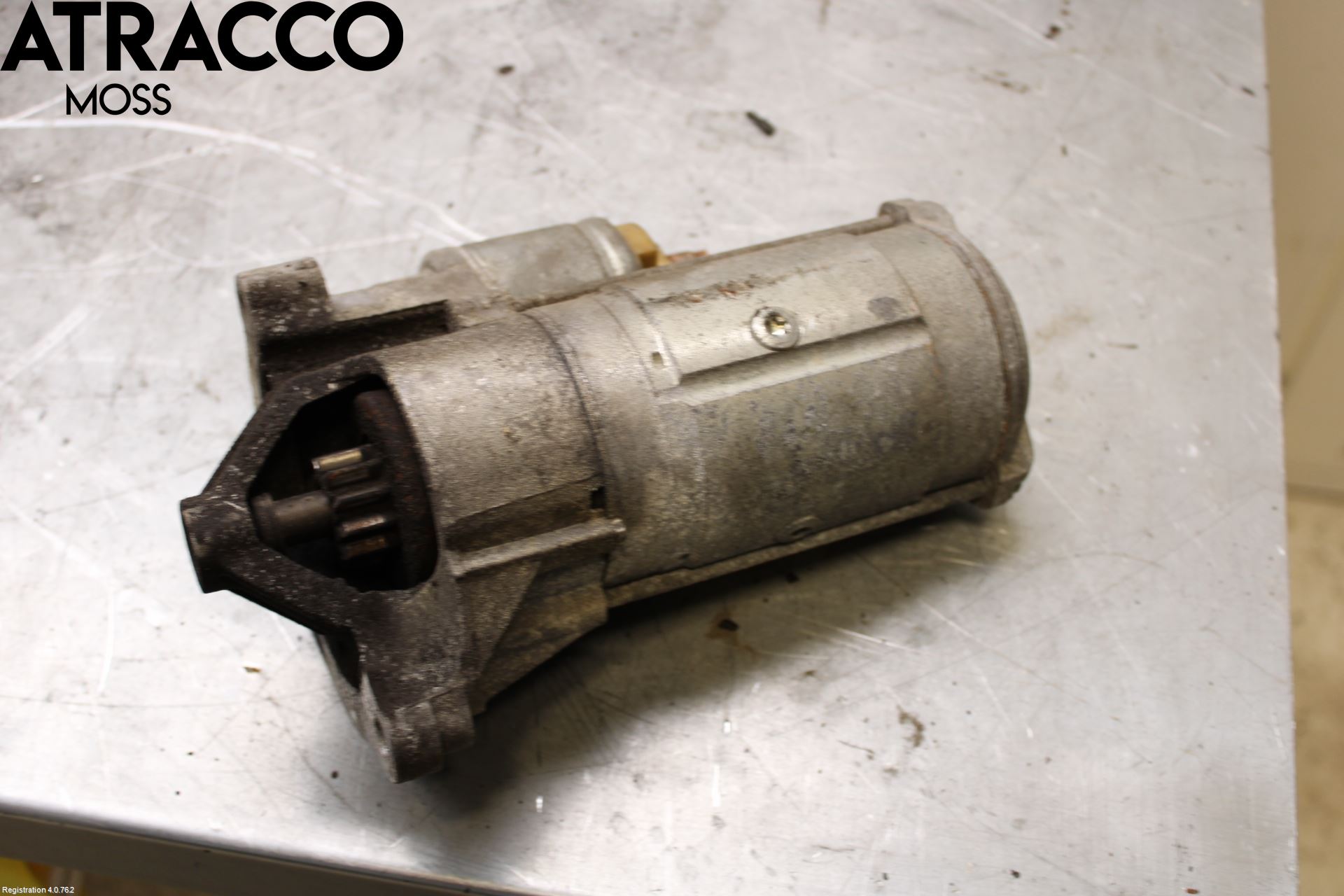 Citroen JUMPY 07-16 Startmotor Diesel