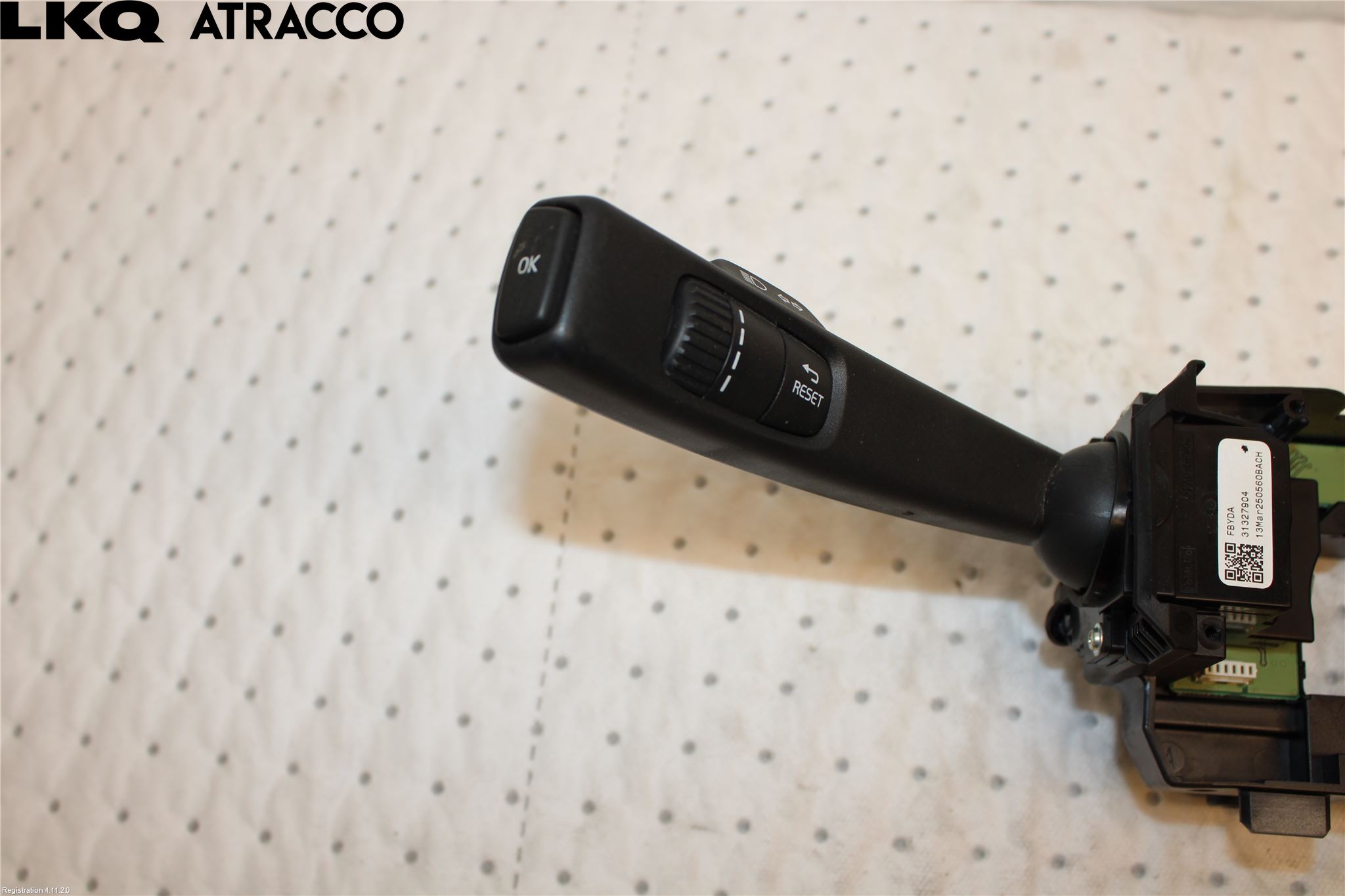 Volvo XC60 09-13 Bryter Ratt Kombi H Og V