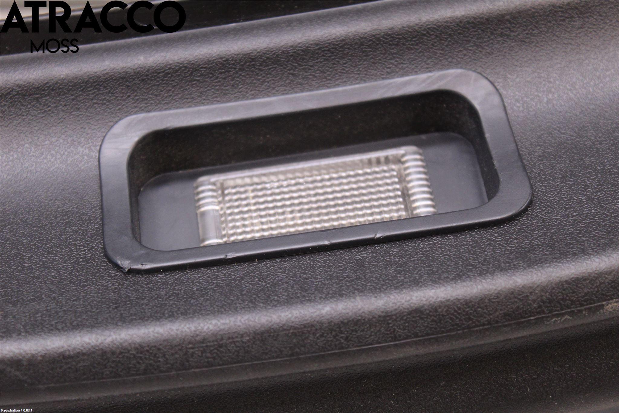 Audi A3/S3     96-03 Innr Bagasjeromkledsel