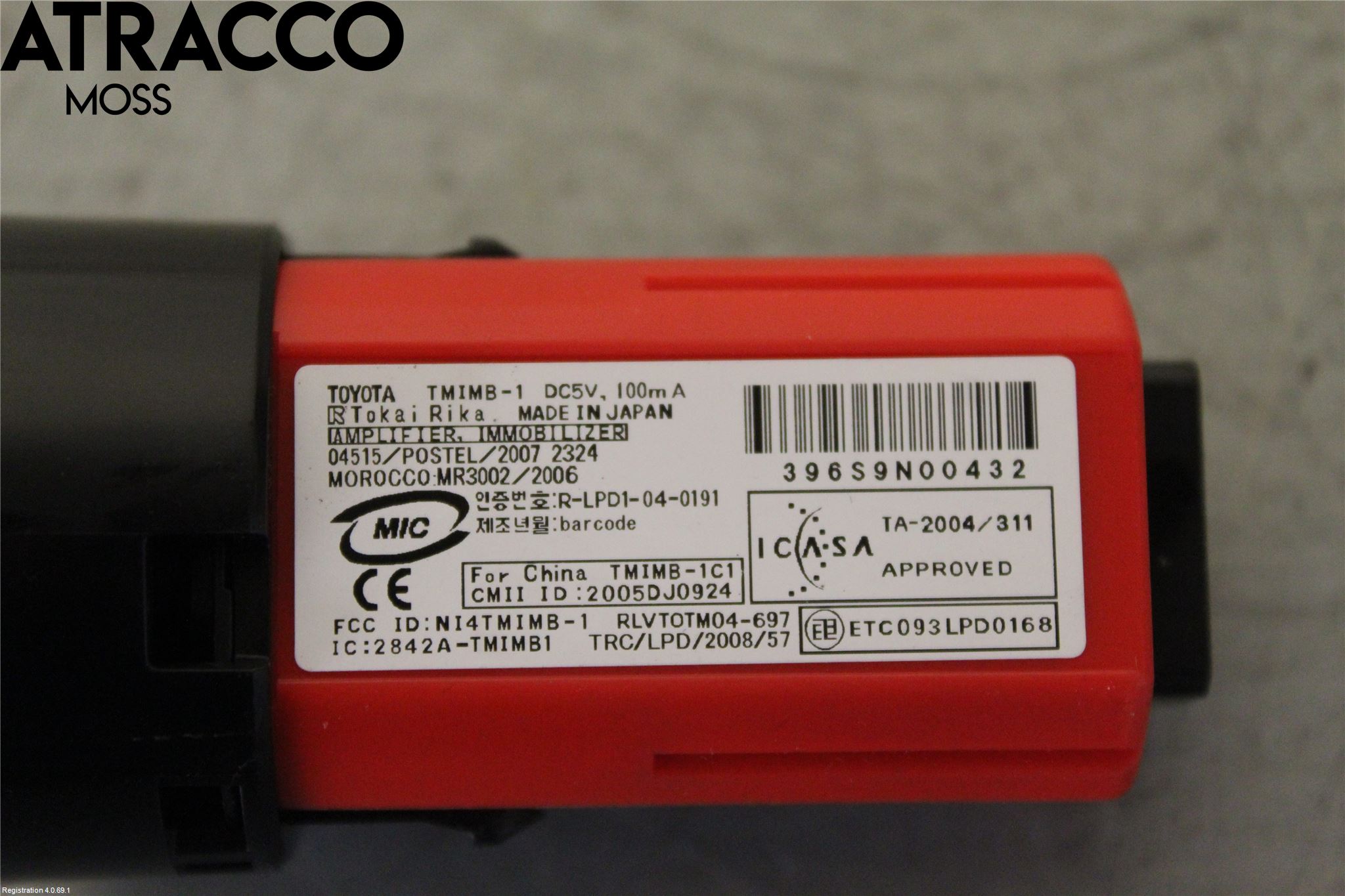 Toyota RAV 4 06-12 Bryter Øvrig