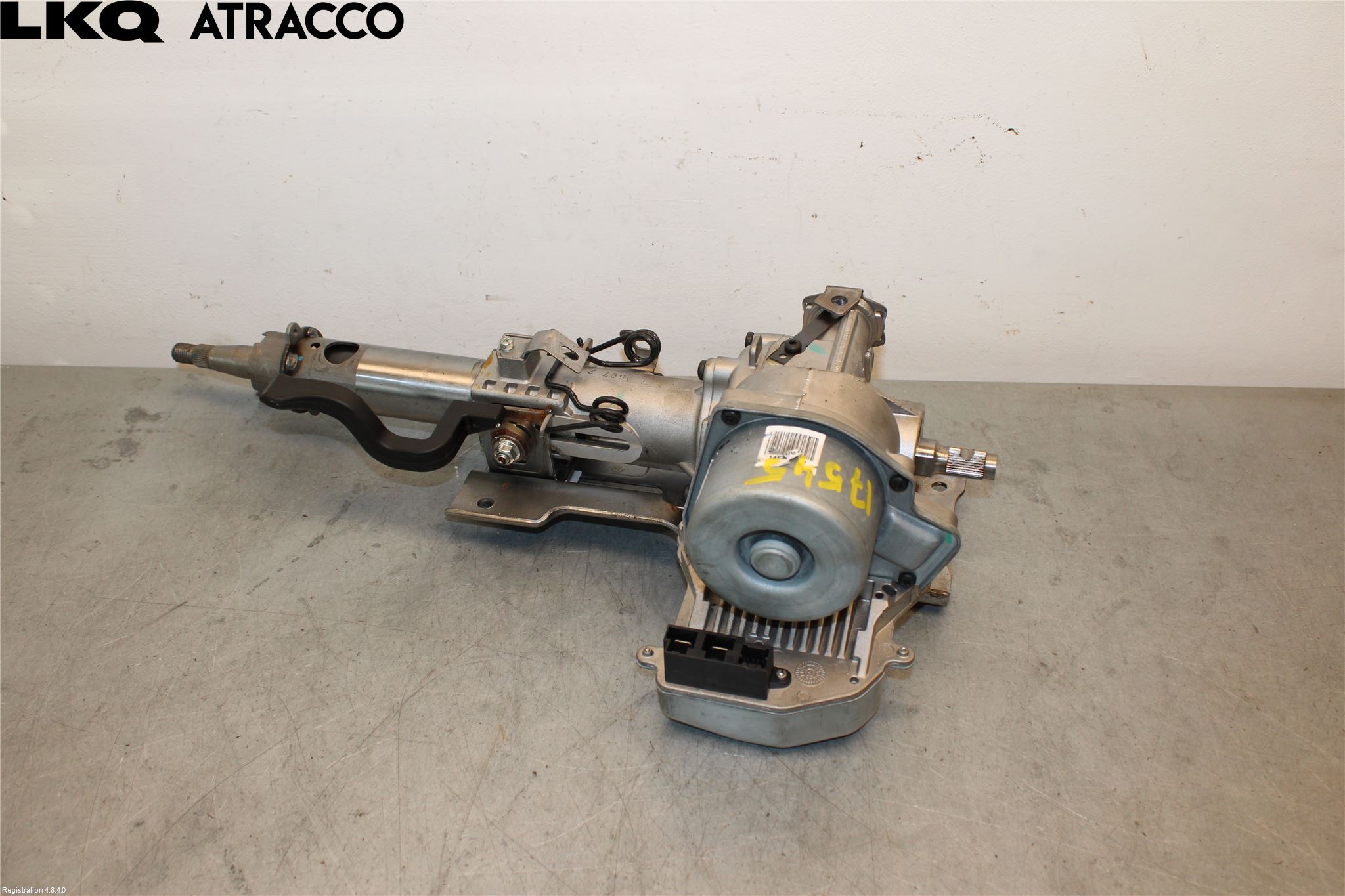 Hyundai ix20 Rattakselaggregat