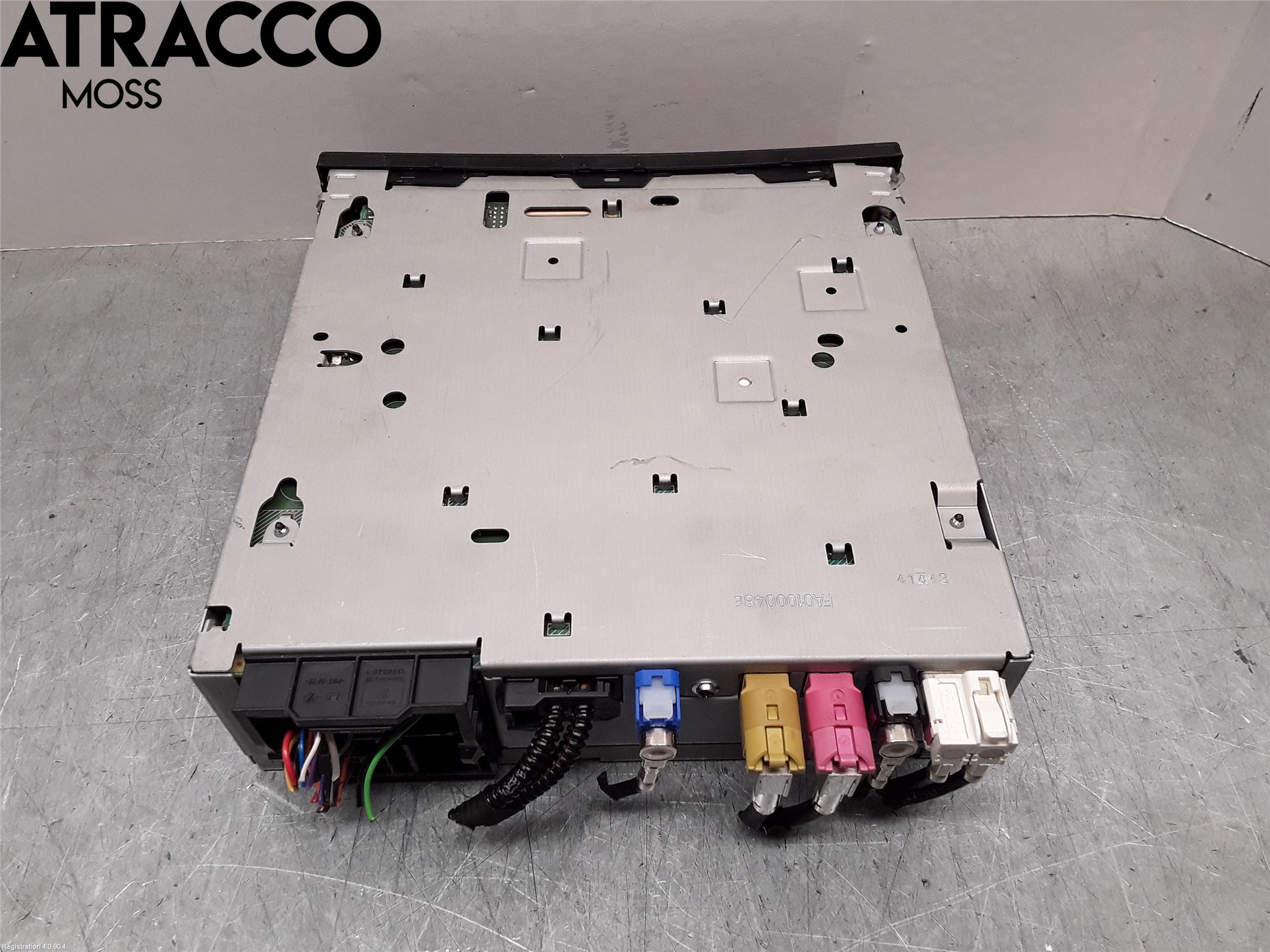 Audi A3/S3 05-13 Stereo Radio