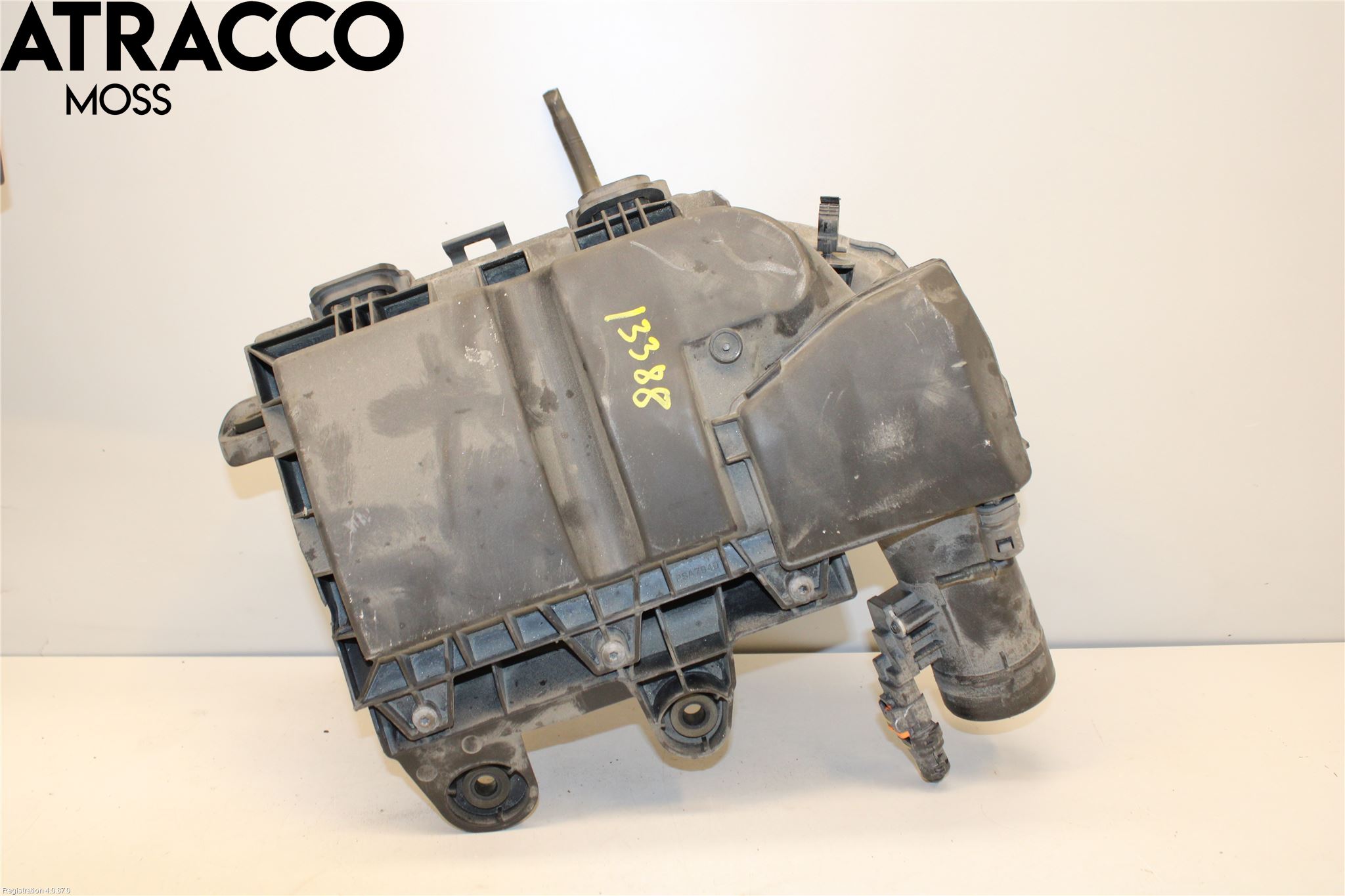 Peugeot 5008 17-24 Luftfilter Boks