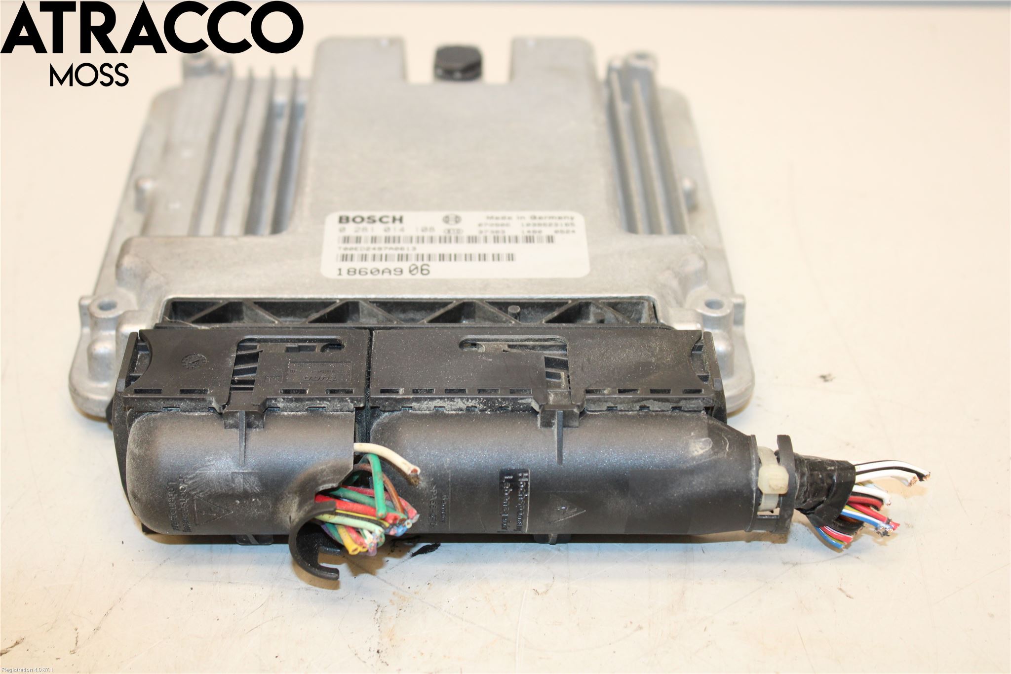 Mitsubishi OUTLANDER 07-12 Styreenhet Innsprøytning