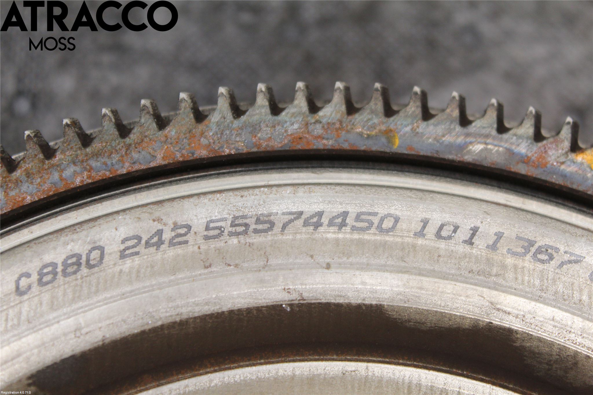 Opel INSIGNIA 09-16 Svinghjul Manuell